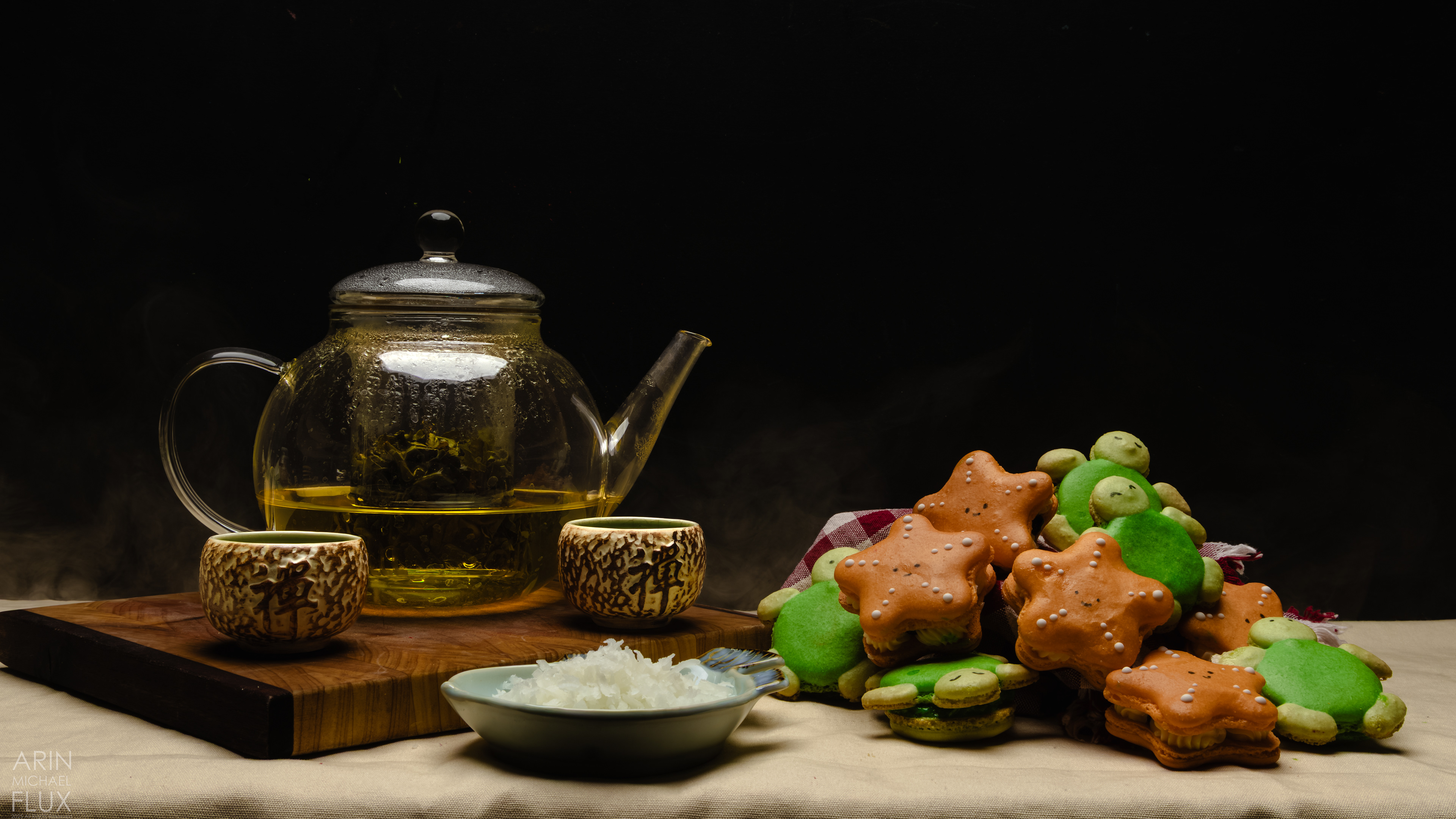 Whispers of Tea, Co.