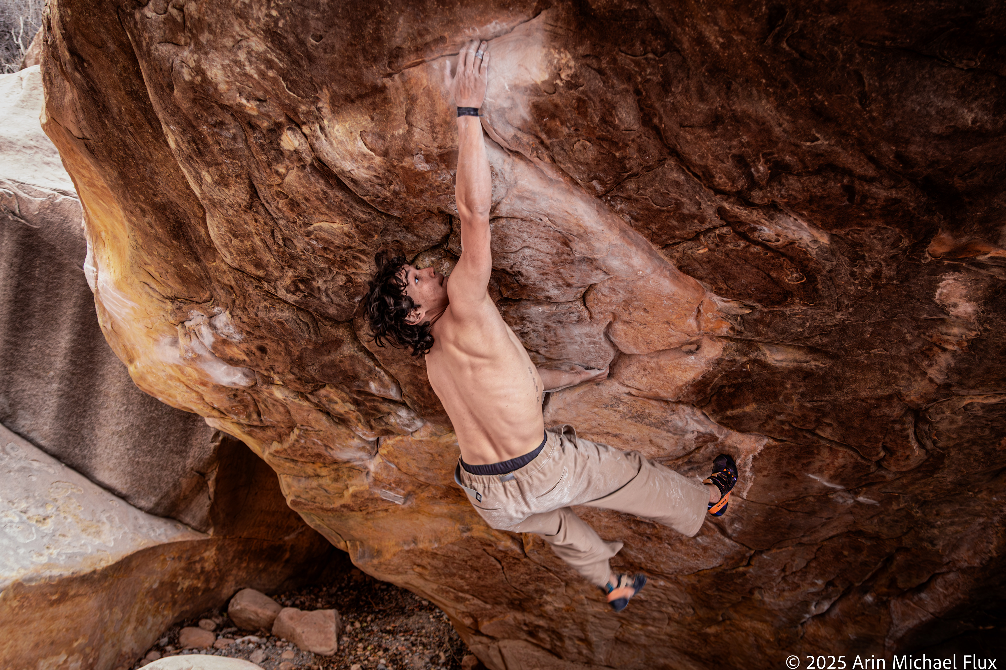 Ben Wheeler sending "Return of The Sleepwalker" V17