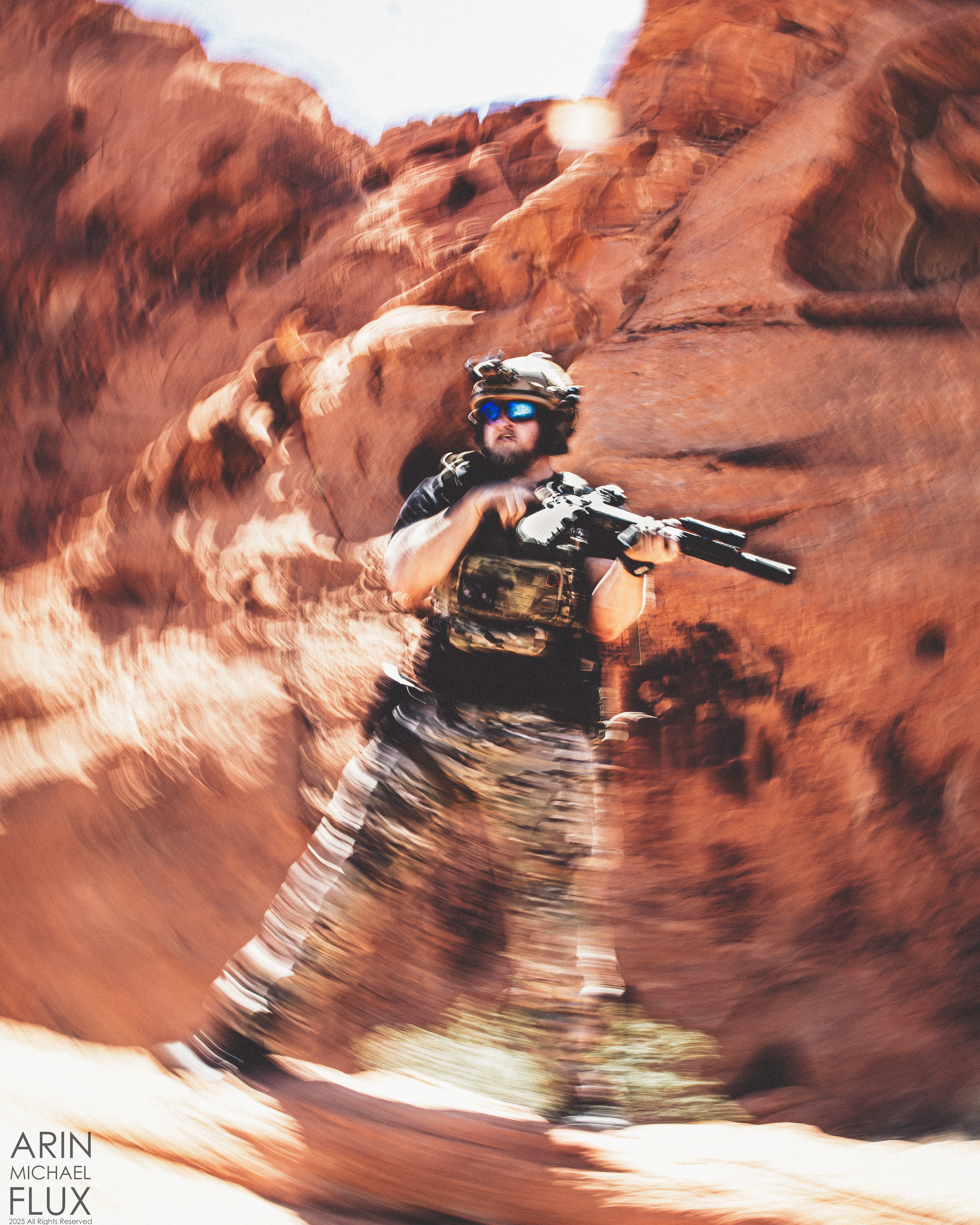 KCI | Combat Defense, Co.