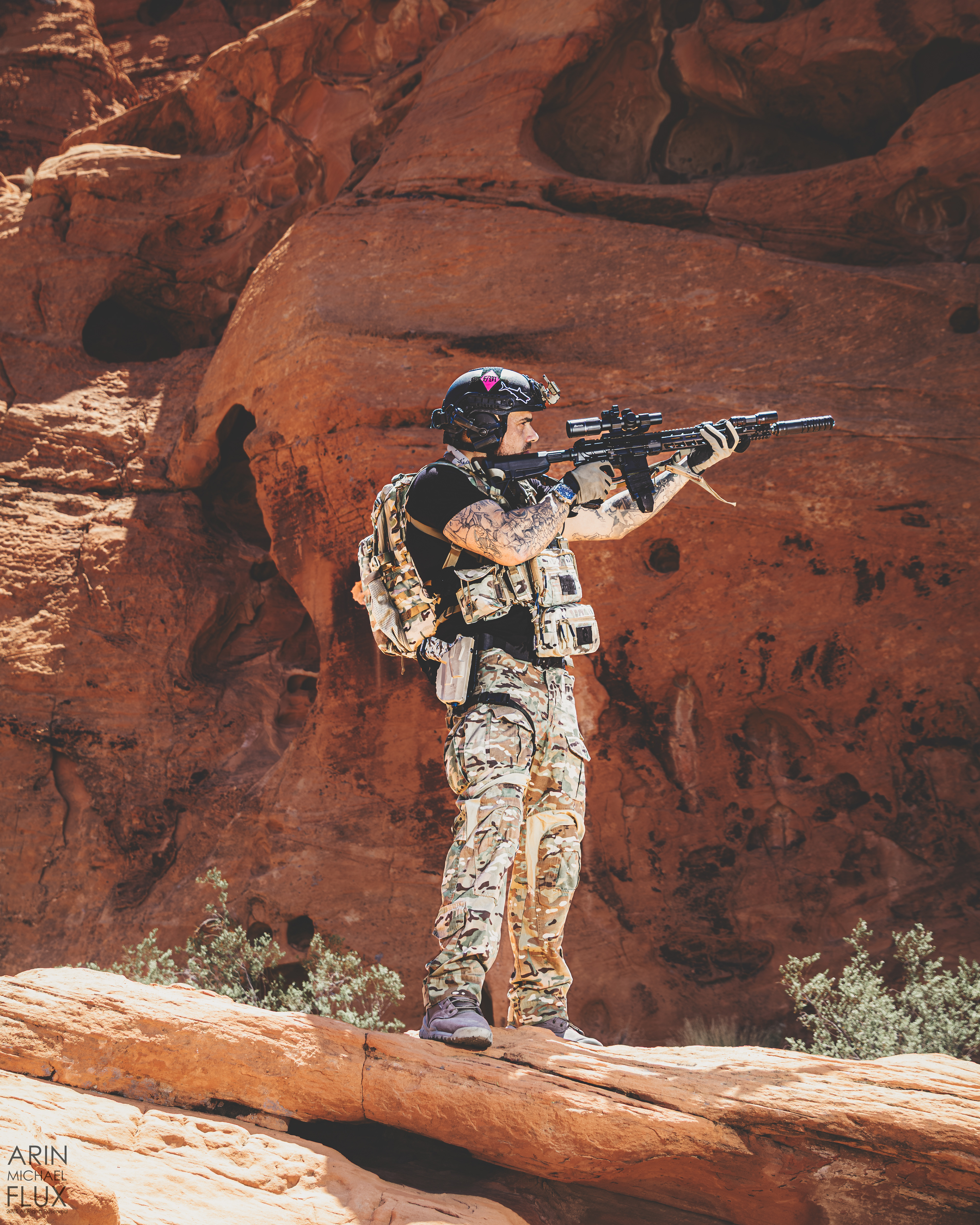 KCI | Combat Defense, Co.