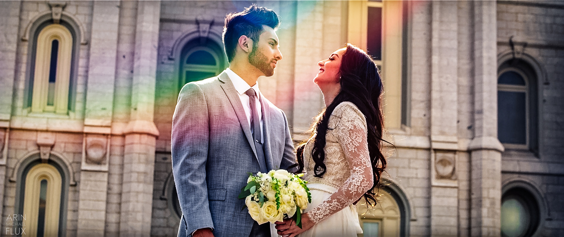 Stephanie & Jonathan