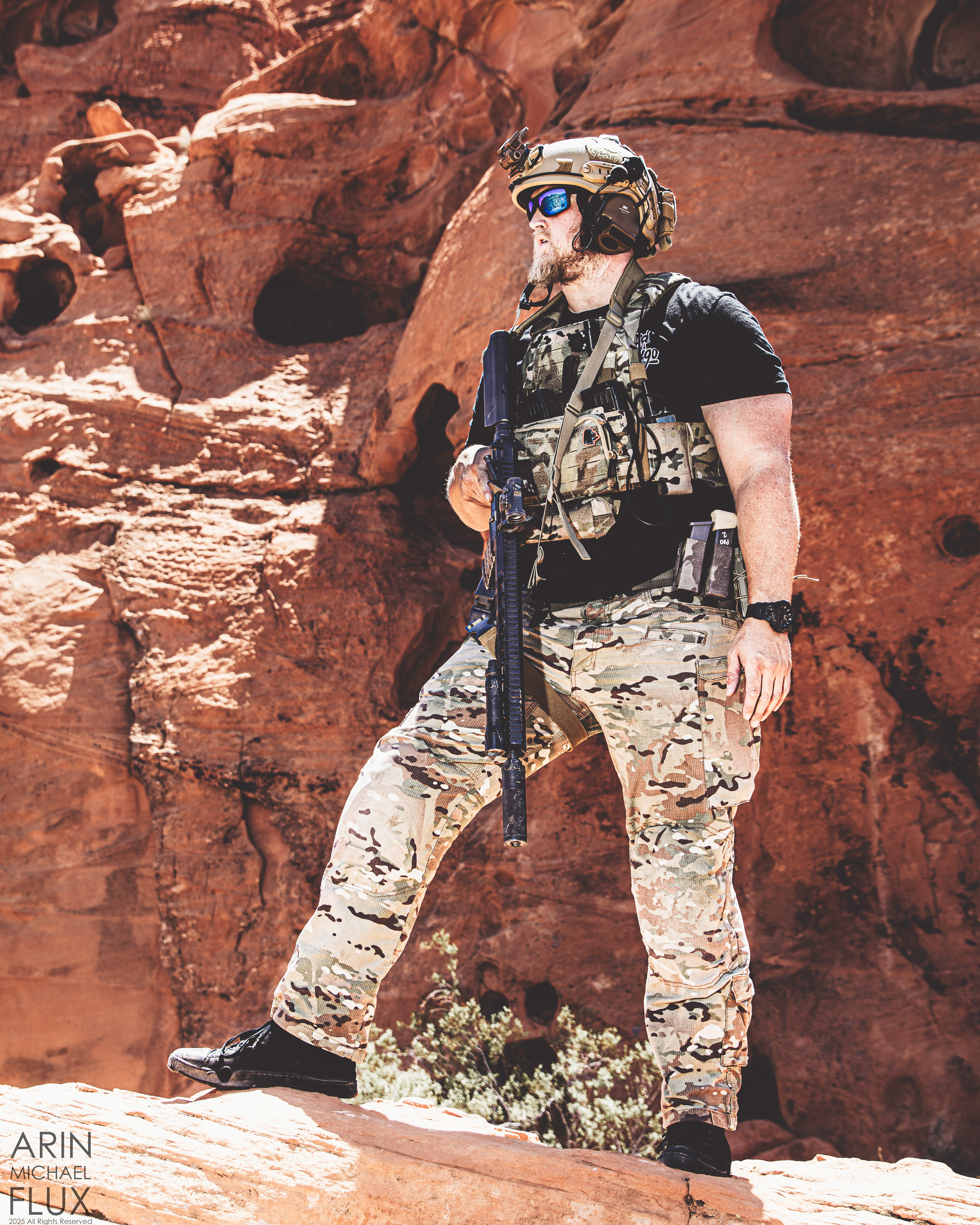 KCI | Combat Defense, Co.