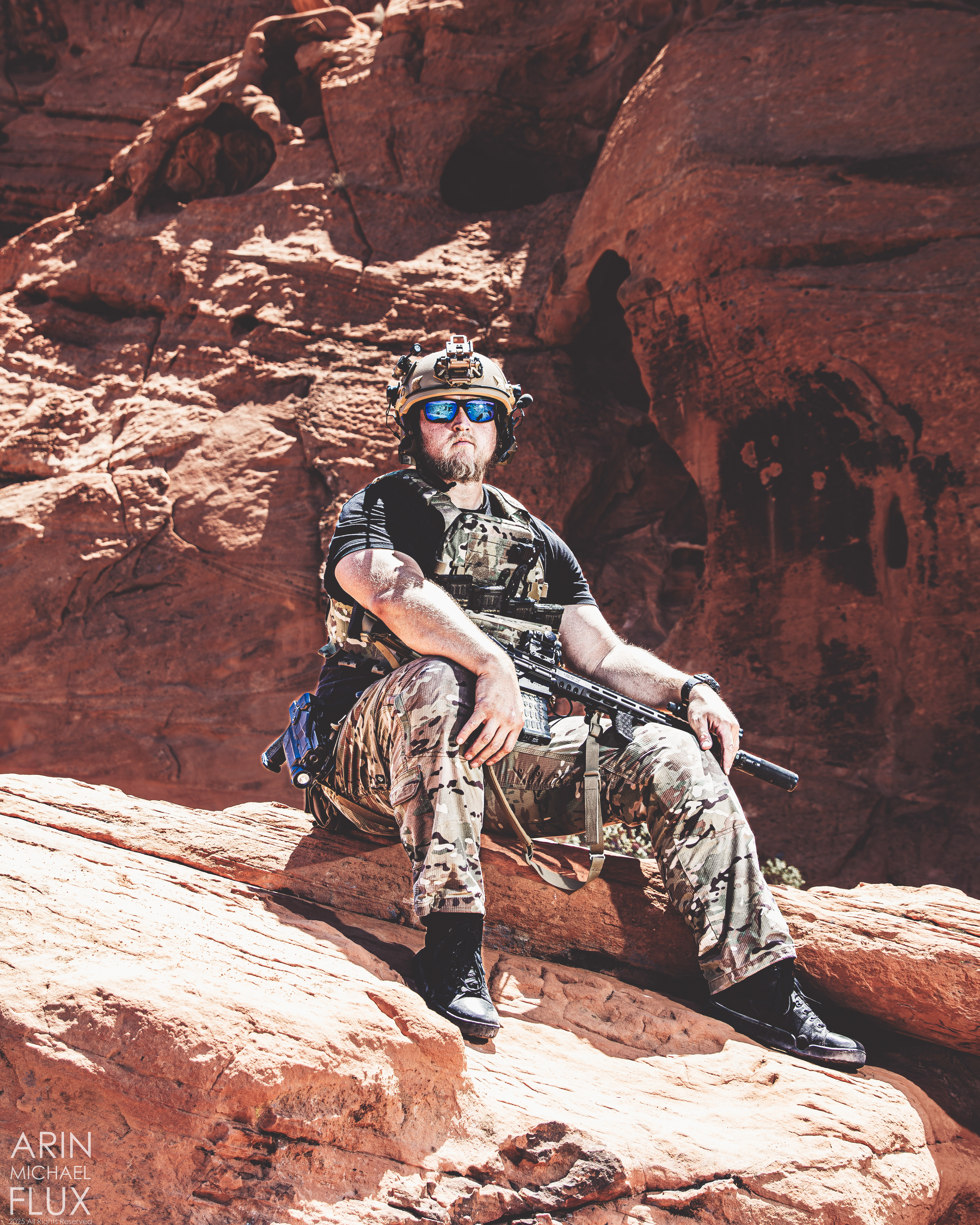 KCI | Combat Defense, Co.