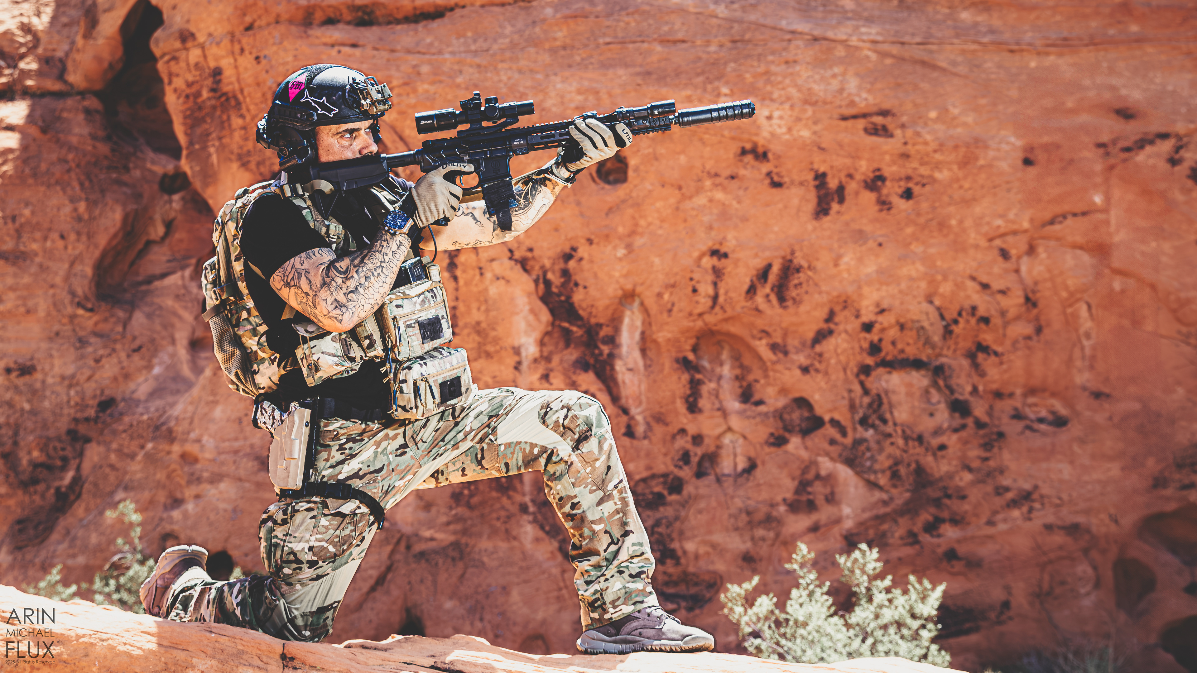 KCI | Combat Defense, Co.