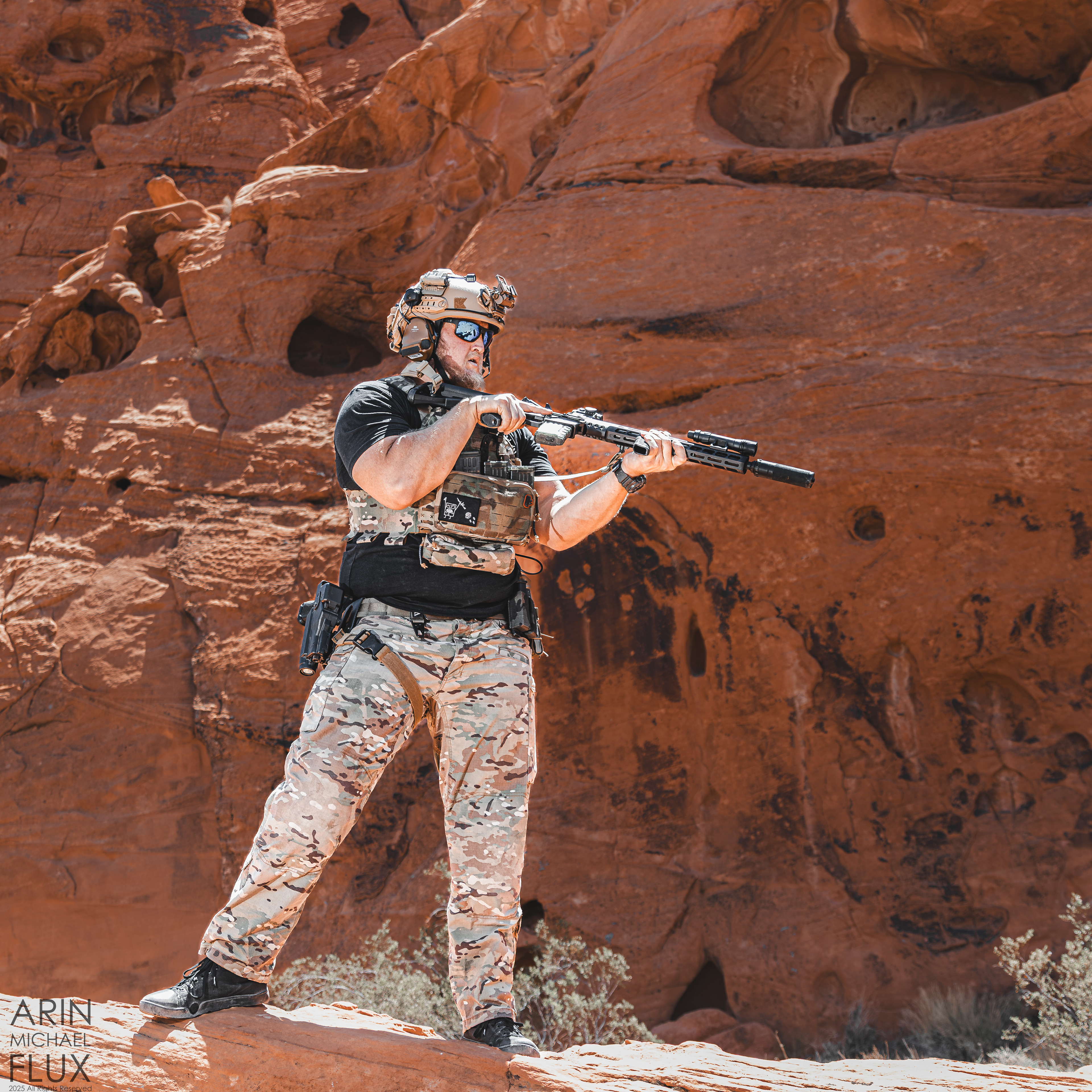 KCI | Combat Defense, Co.