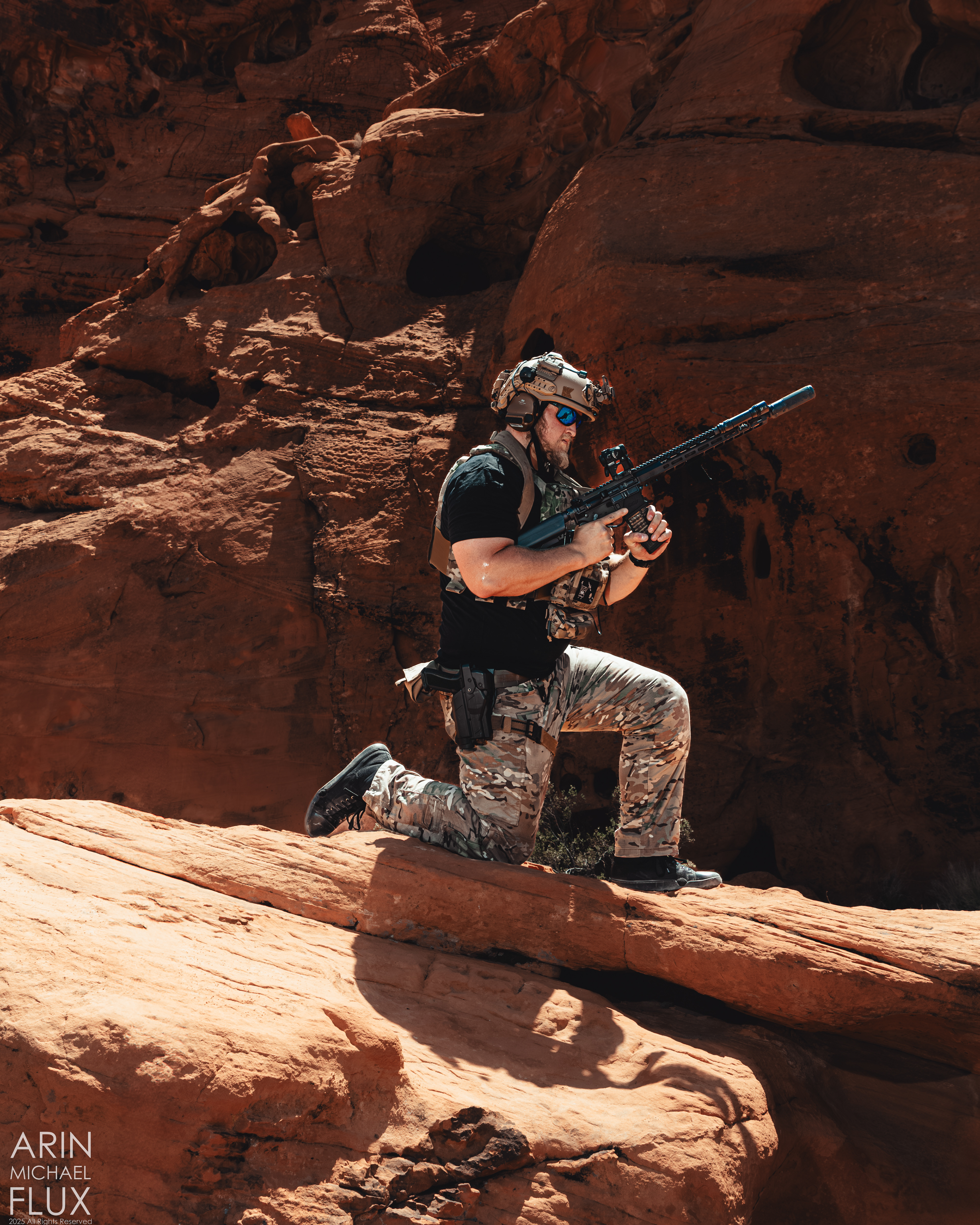 KCI | Combat Defense, Co.