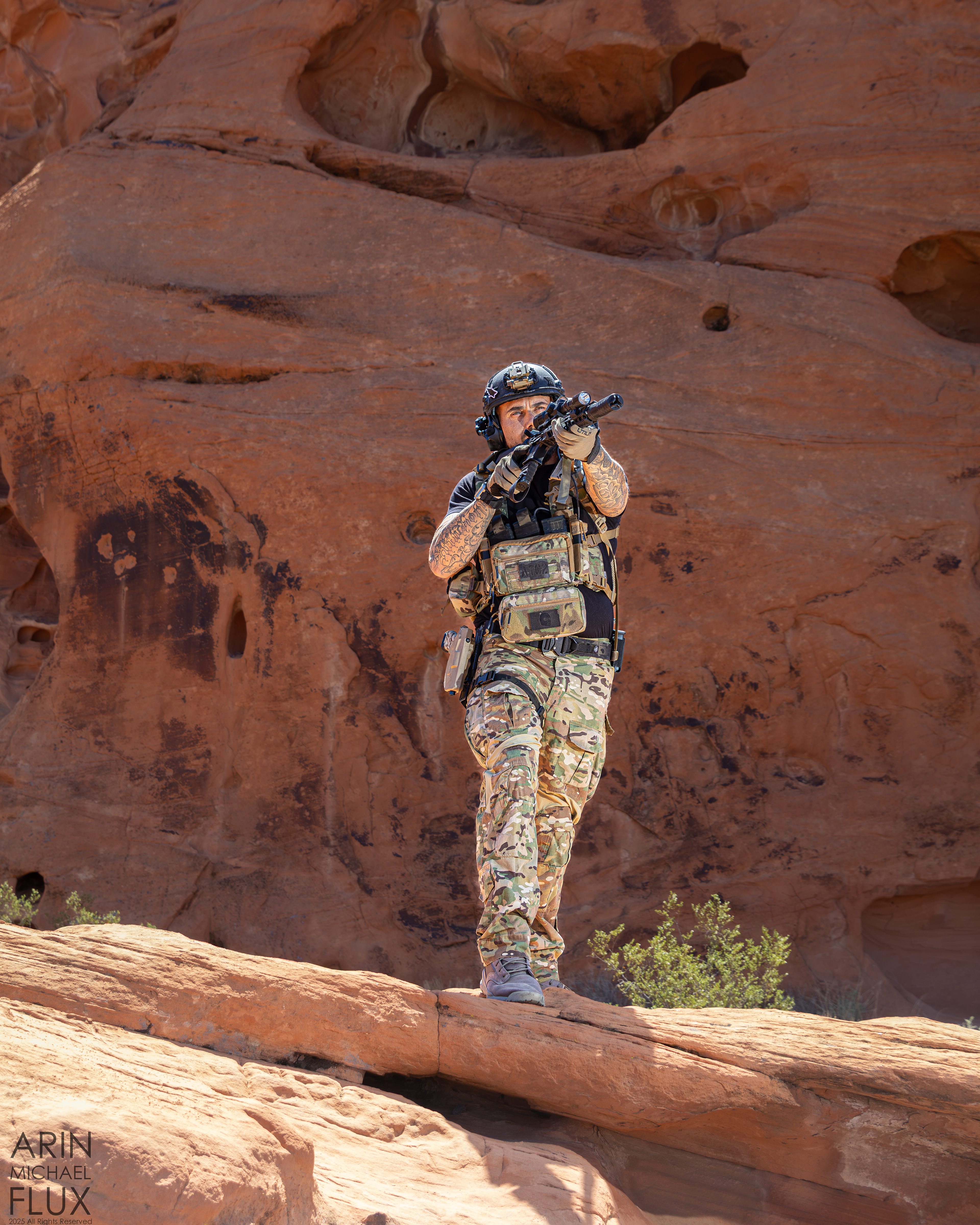 KCI | Combat Defense, Co.