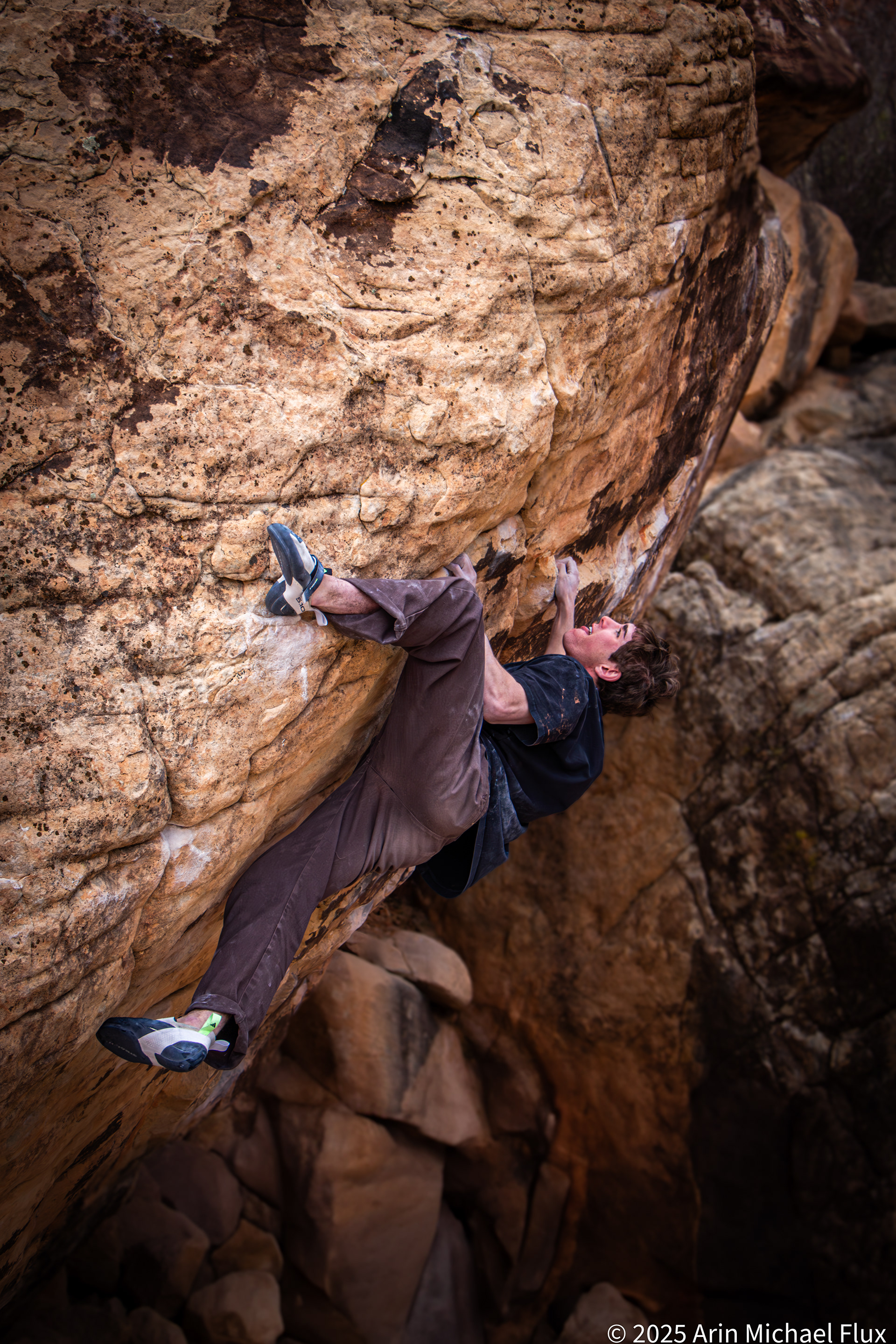 Owen  Whaley sending "Simon's American Dream" V12