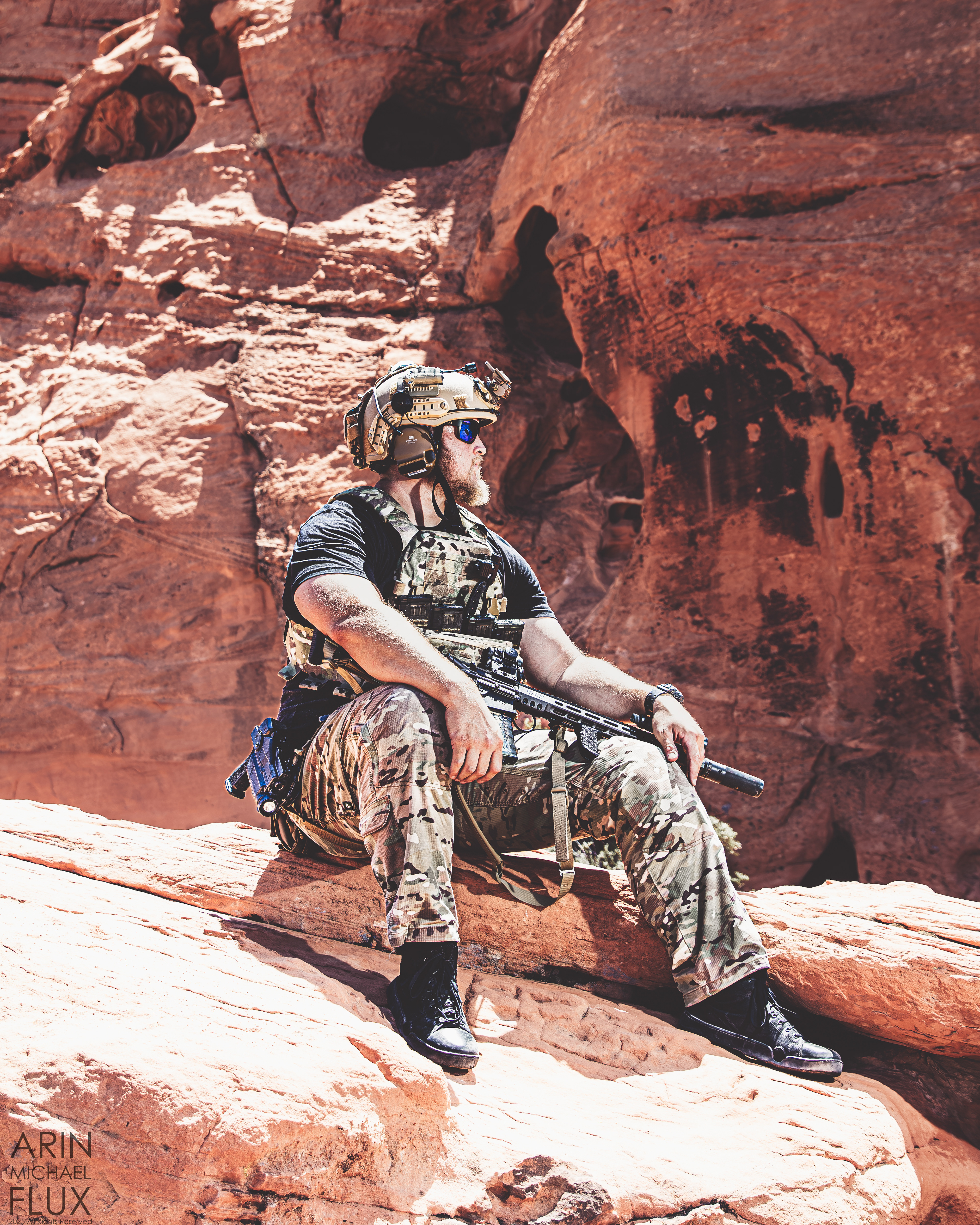 KCI | Combat Defense, Co.