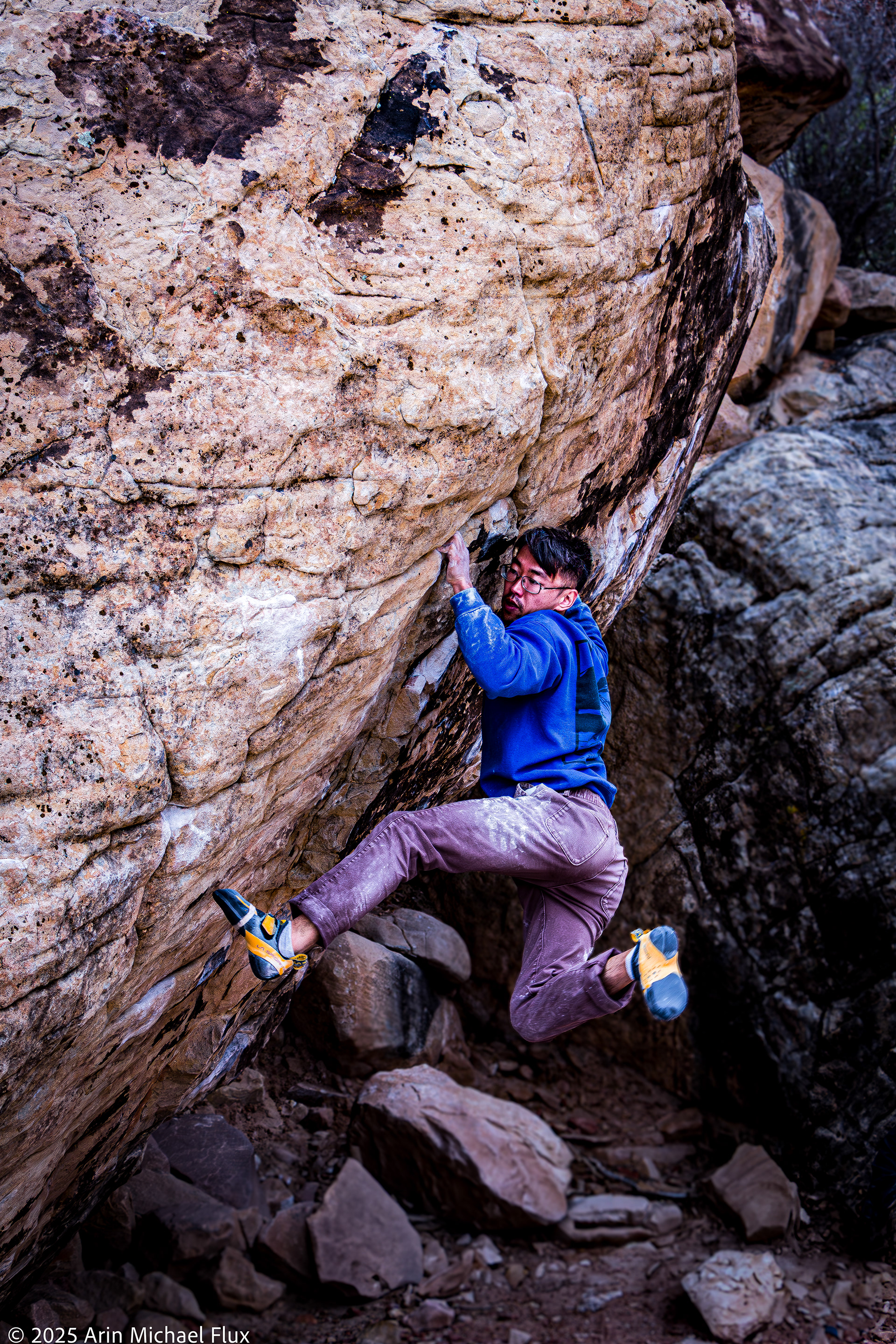 Andrew sending "Simon's American Dream" V12