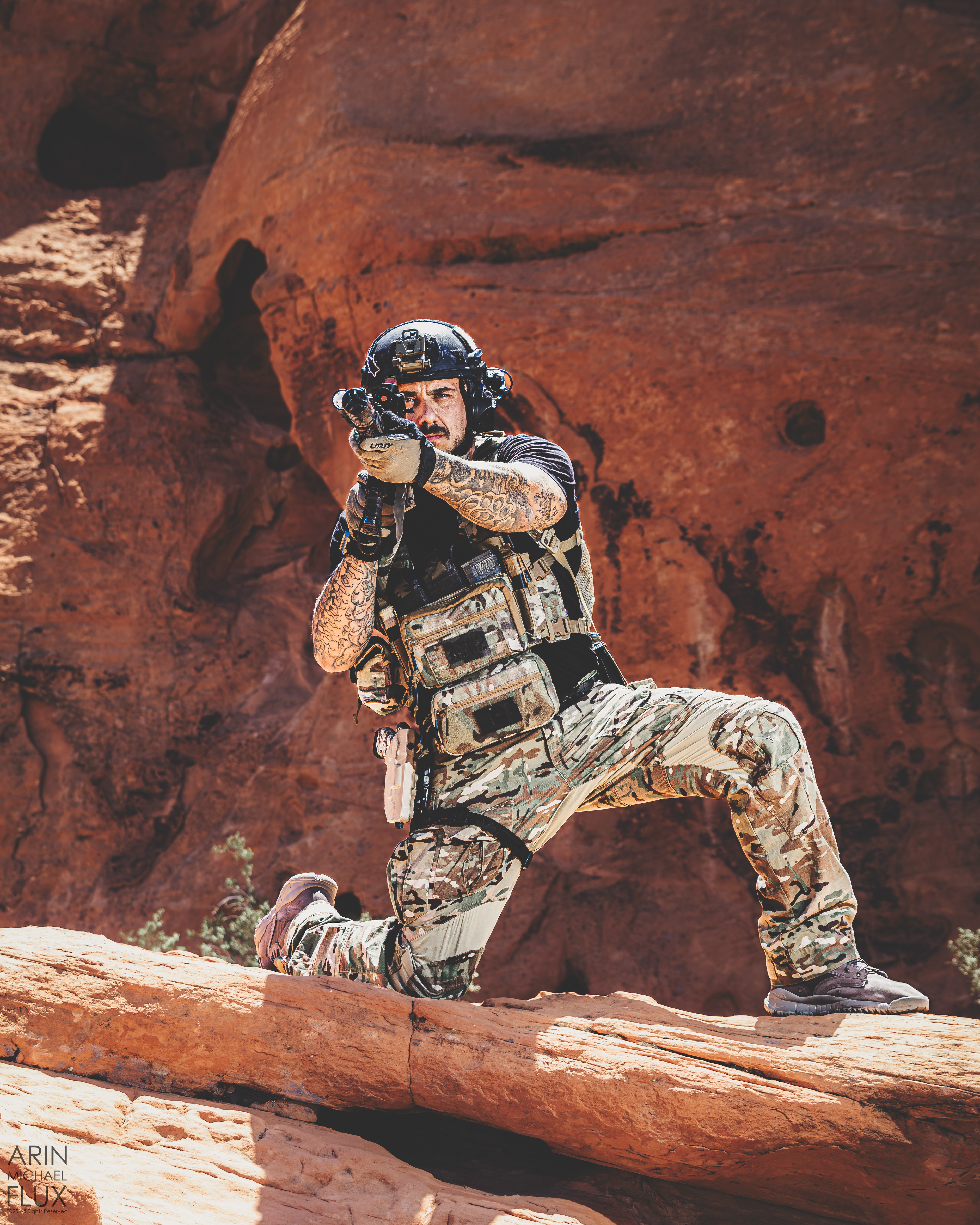 KCI | Combat Defense, Co.