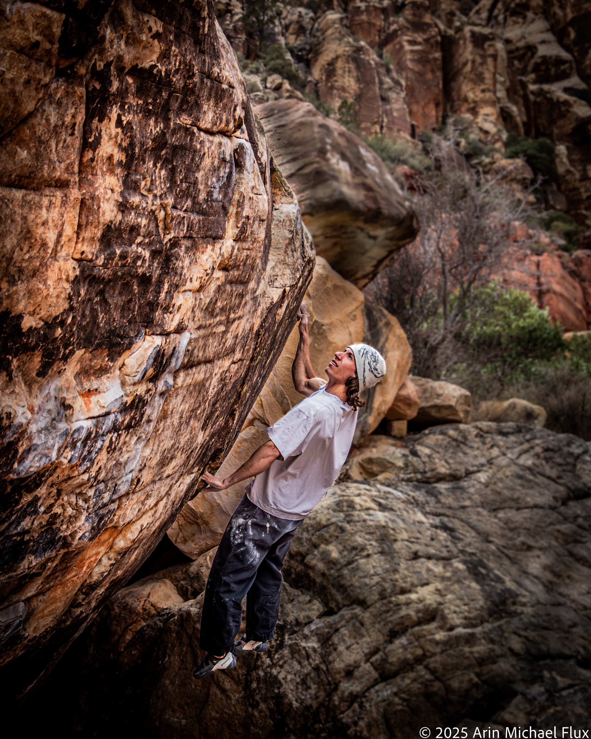 Zach Galla on "Shaolin" V17