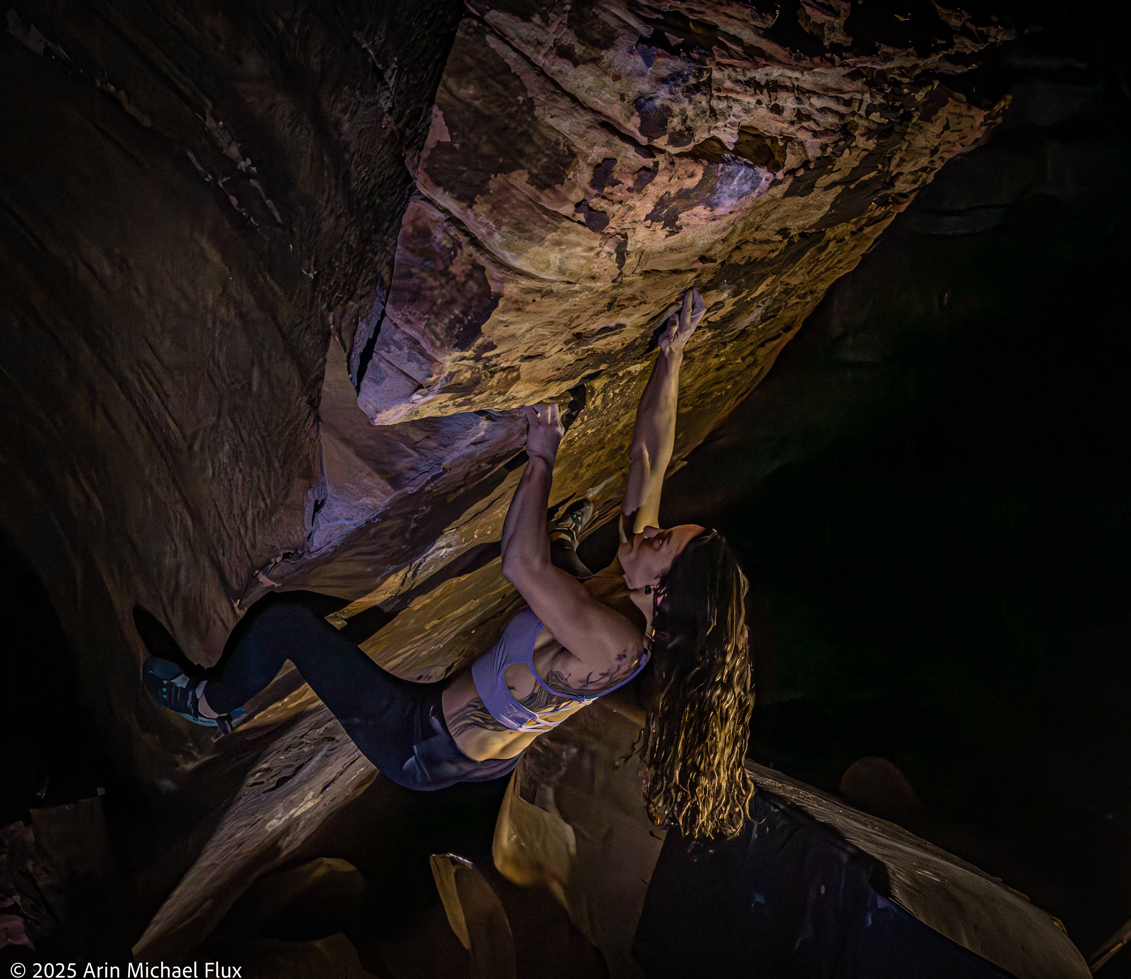 Sierra Knott on "Release the Kraken" V11