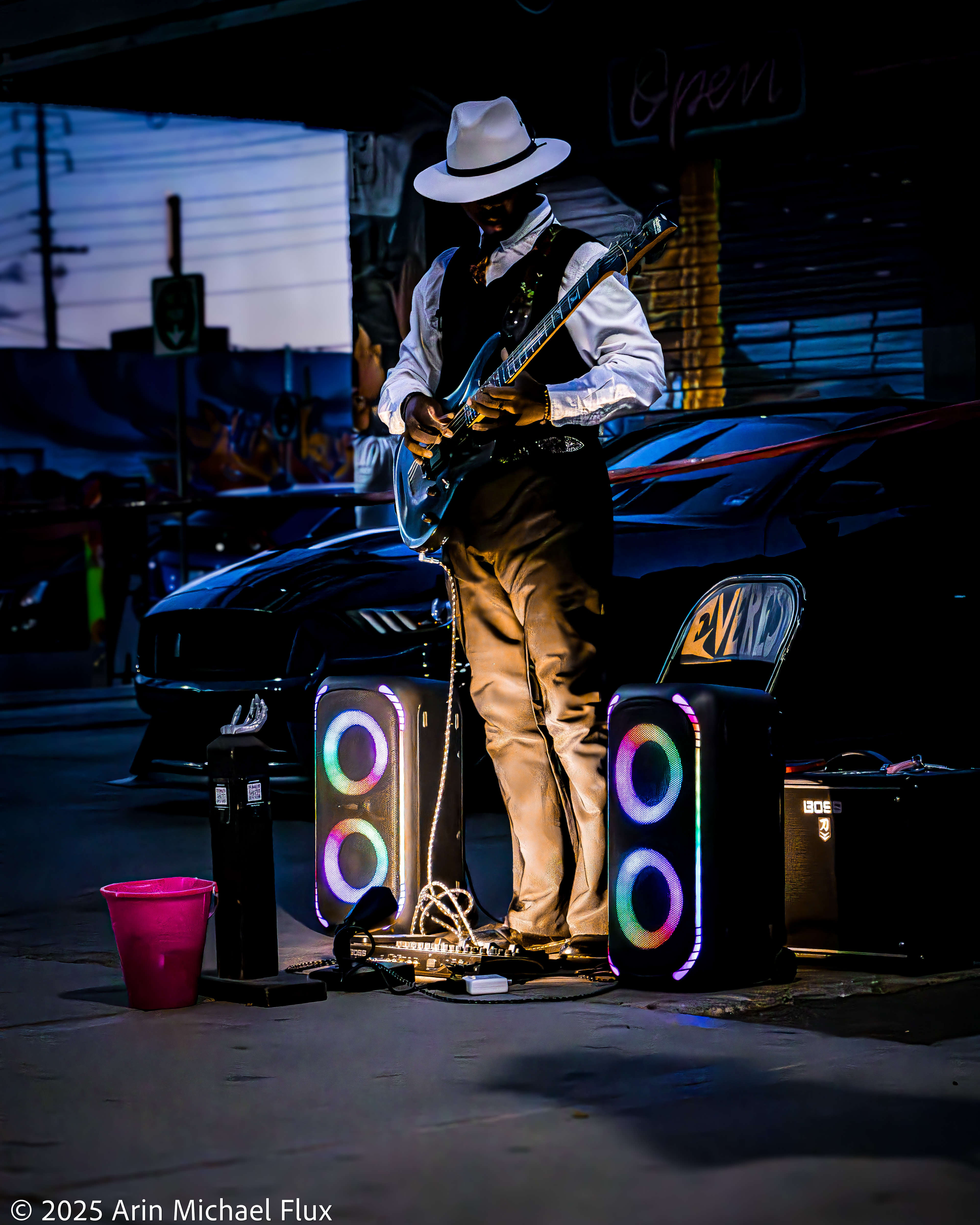 Street Musician
