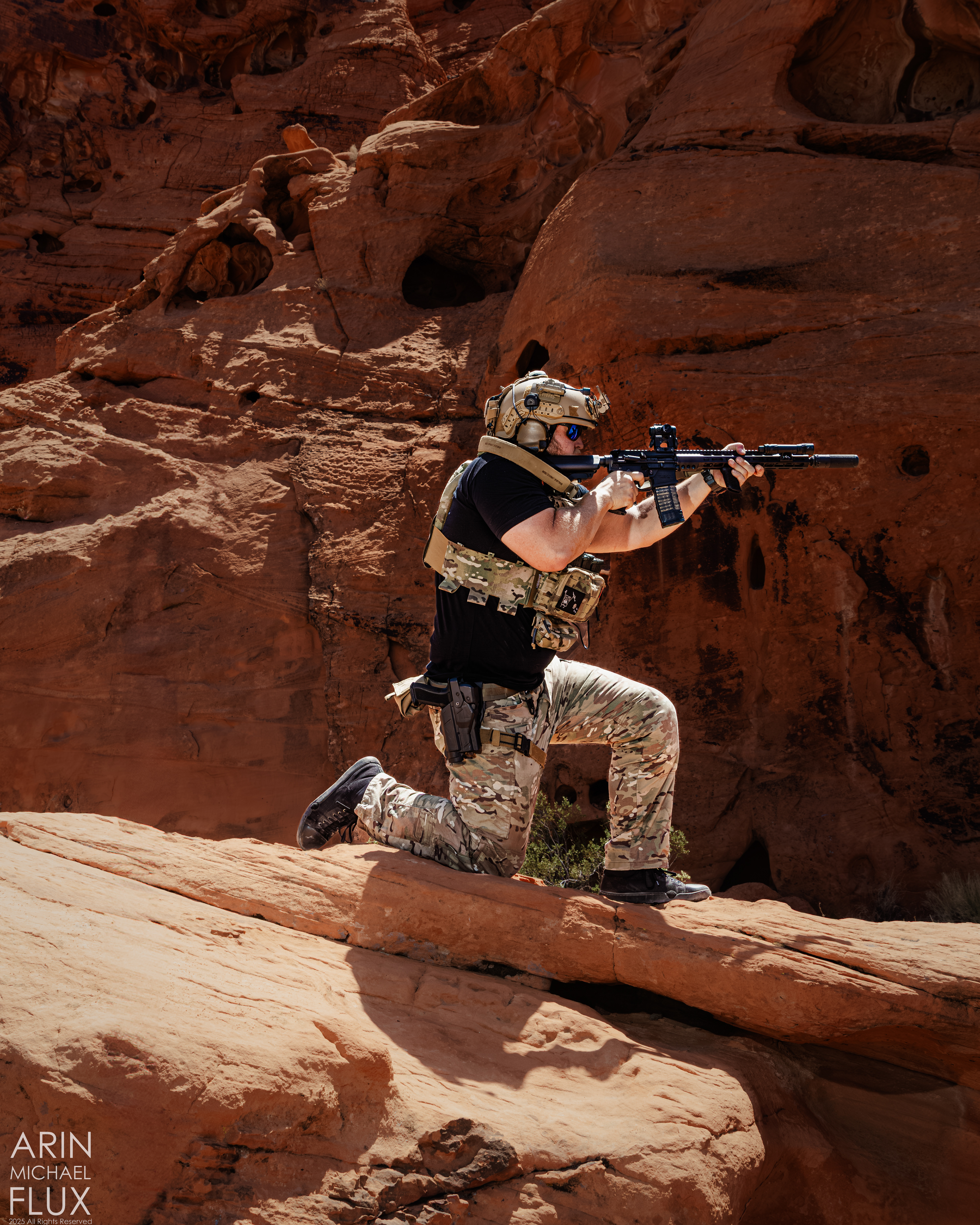 KCI | Combat Defense, Co.