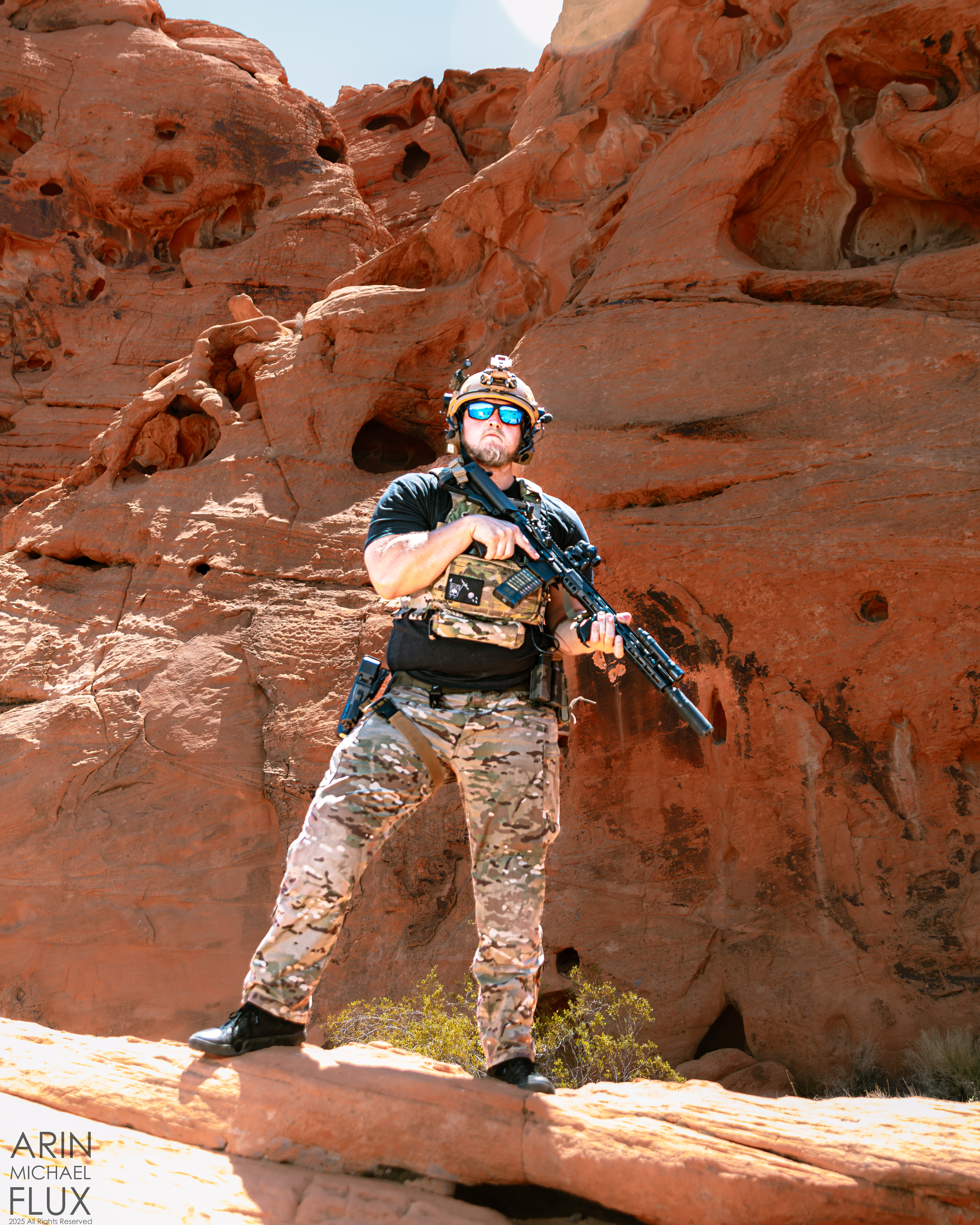 KCI | Combat Defense, Co.