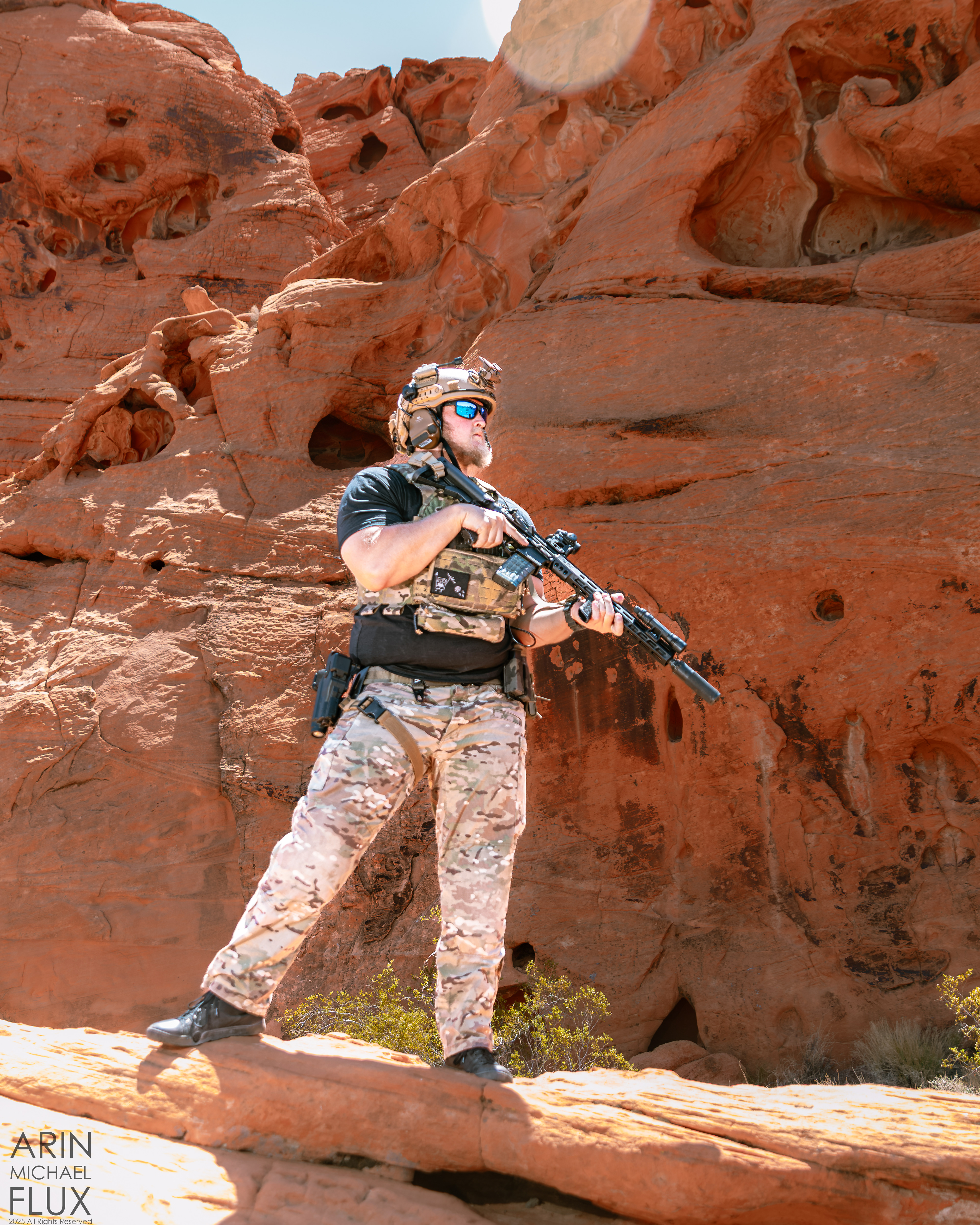 KCI | Combat Defense, Co.