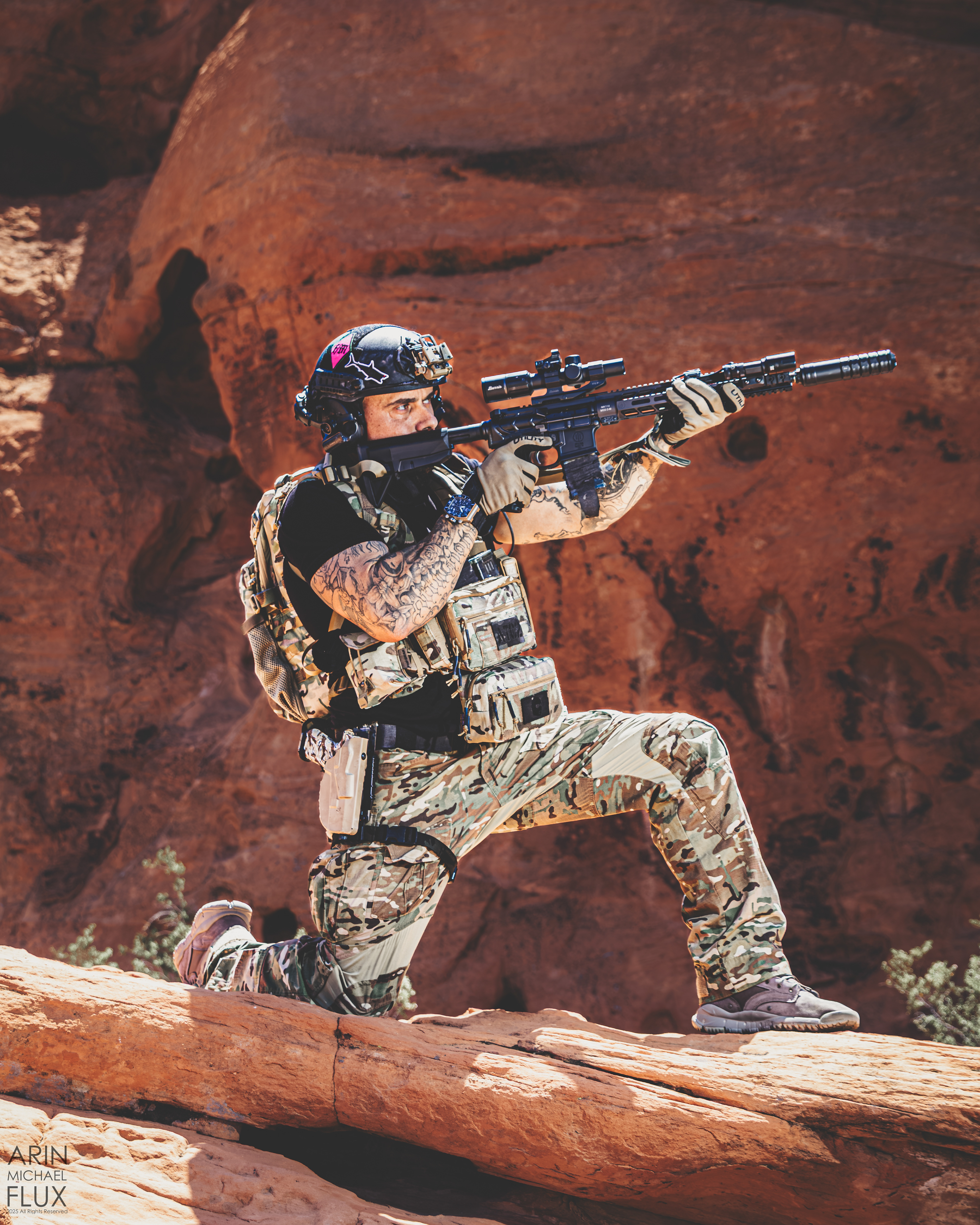 KCI | Combat Defense, Co.