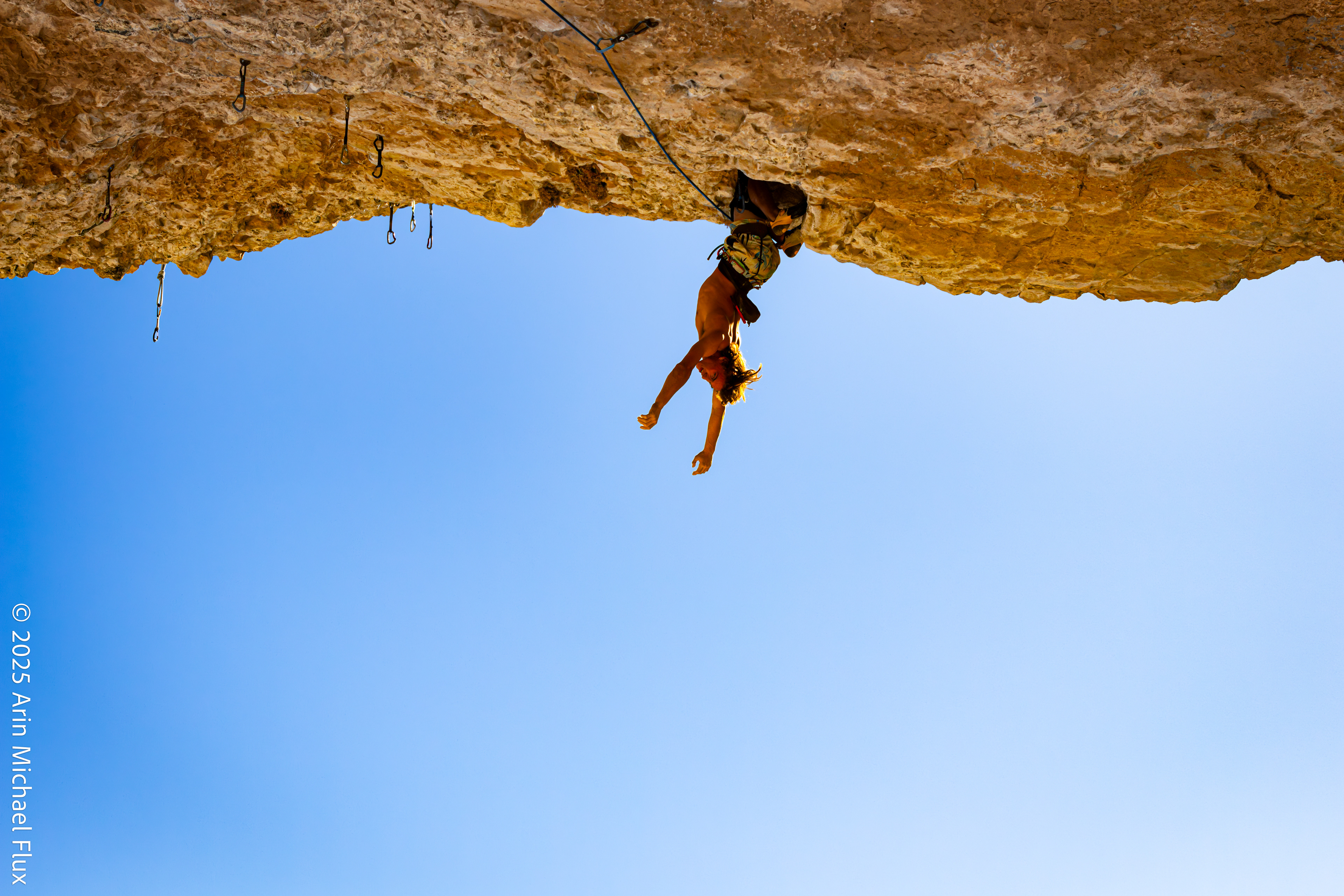 Double Kneebar rest for Joey Latina 
