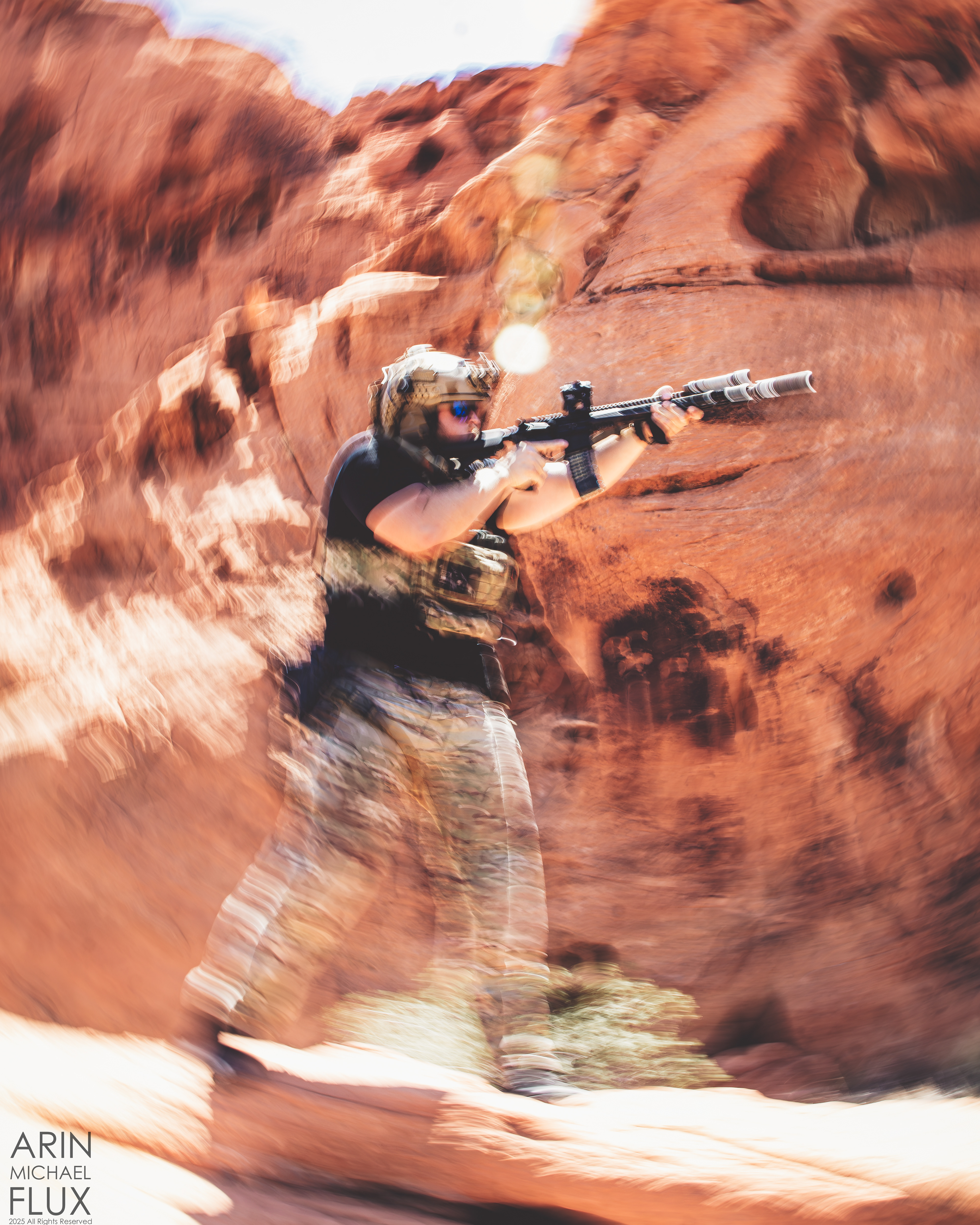 KCI | Combat Defense, Co.