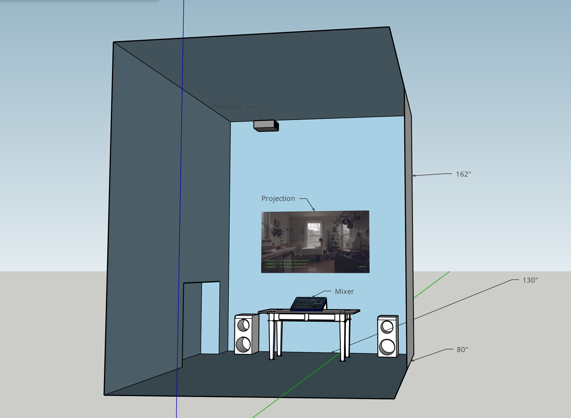 setup plan by Orr