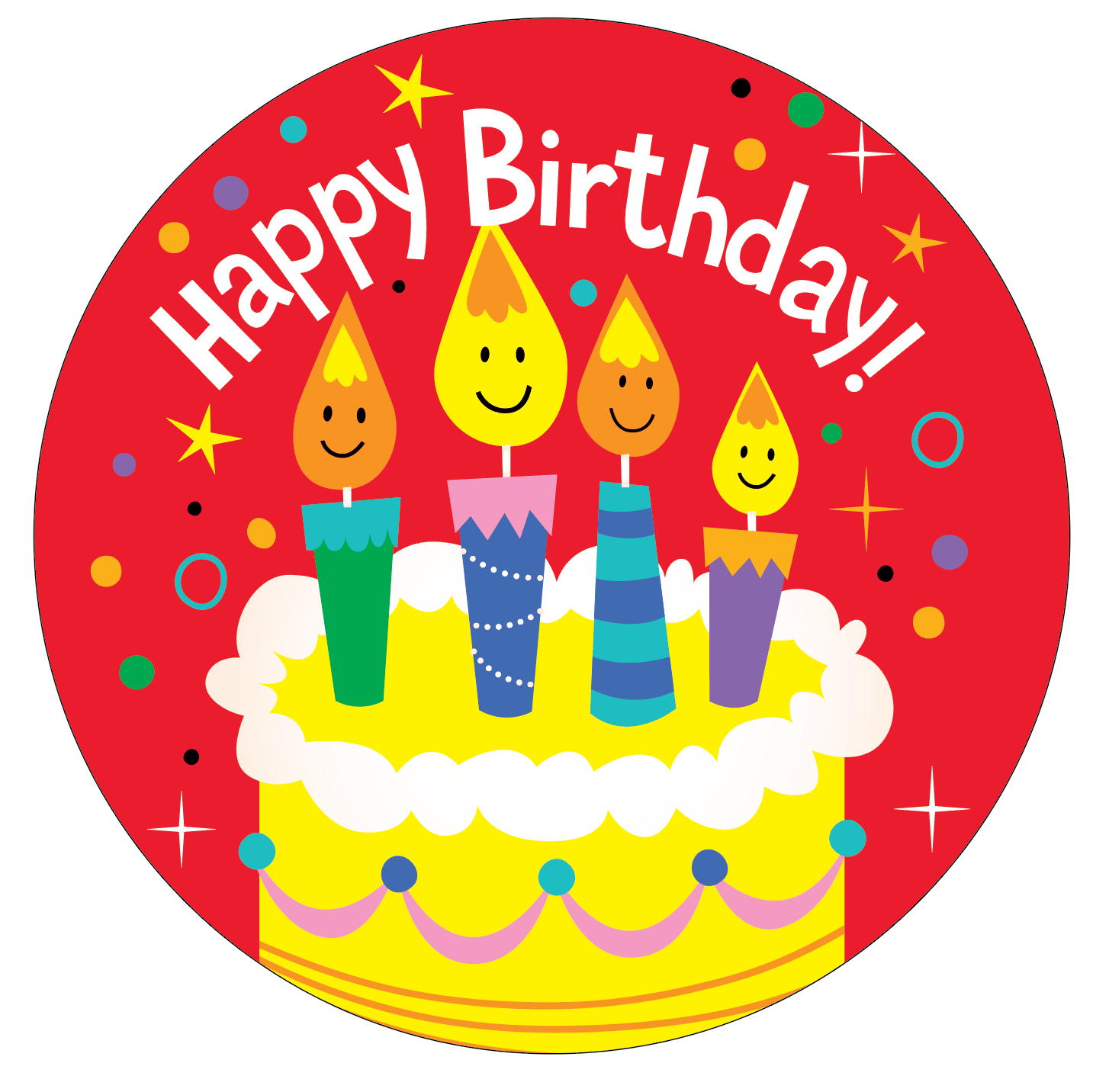Birthday Candles