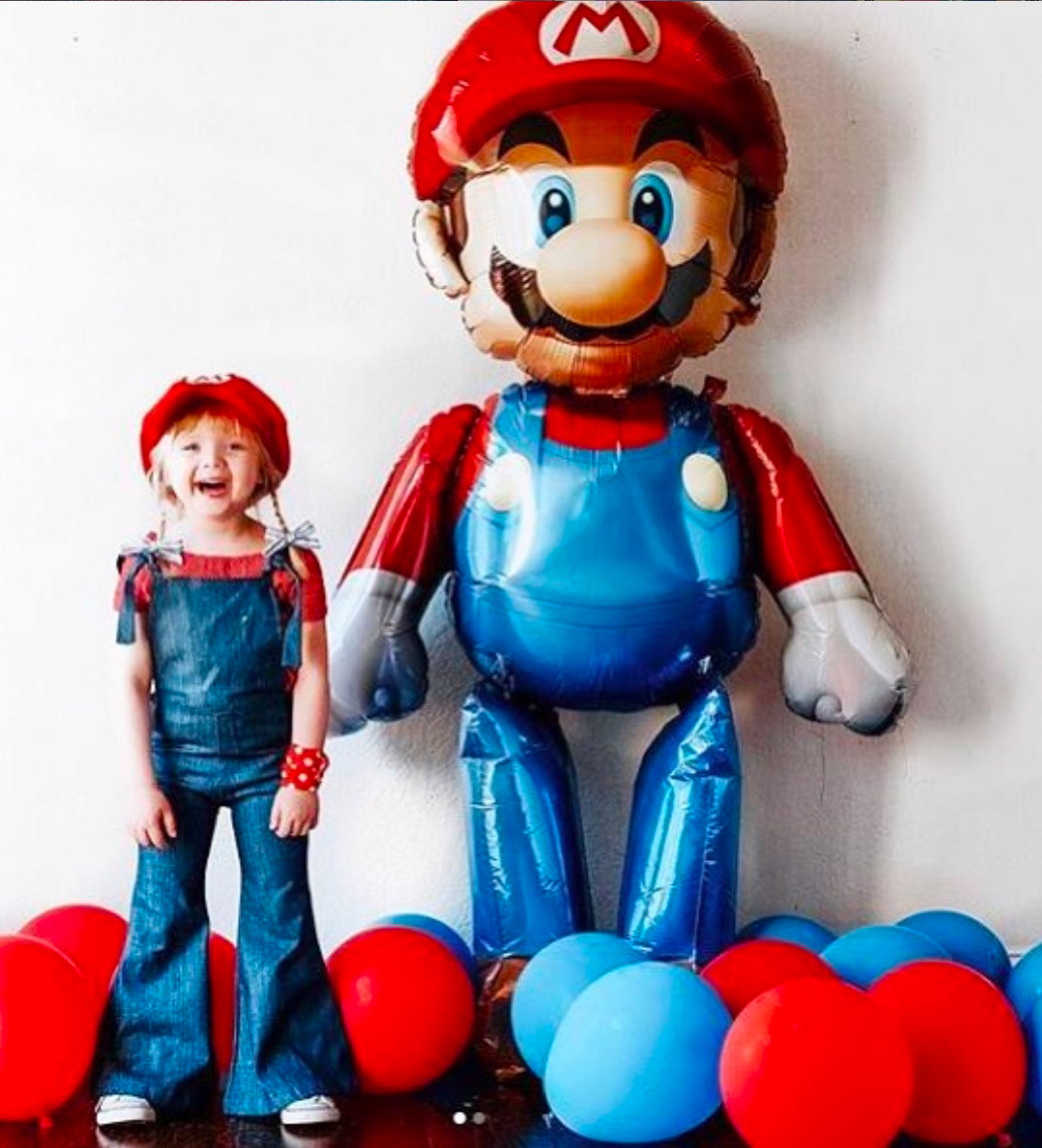 Photo Credit @anagramballoons