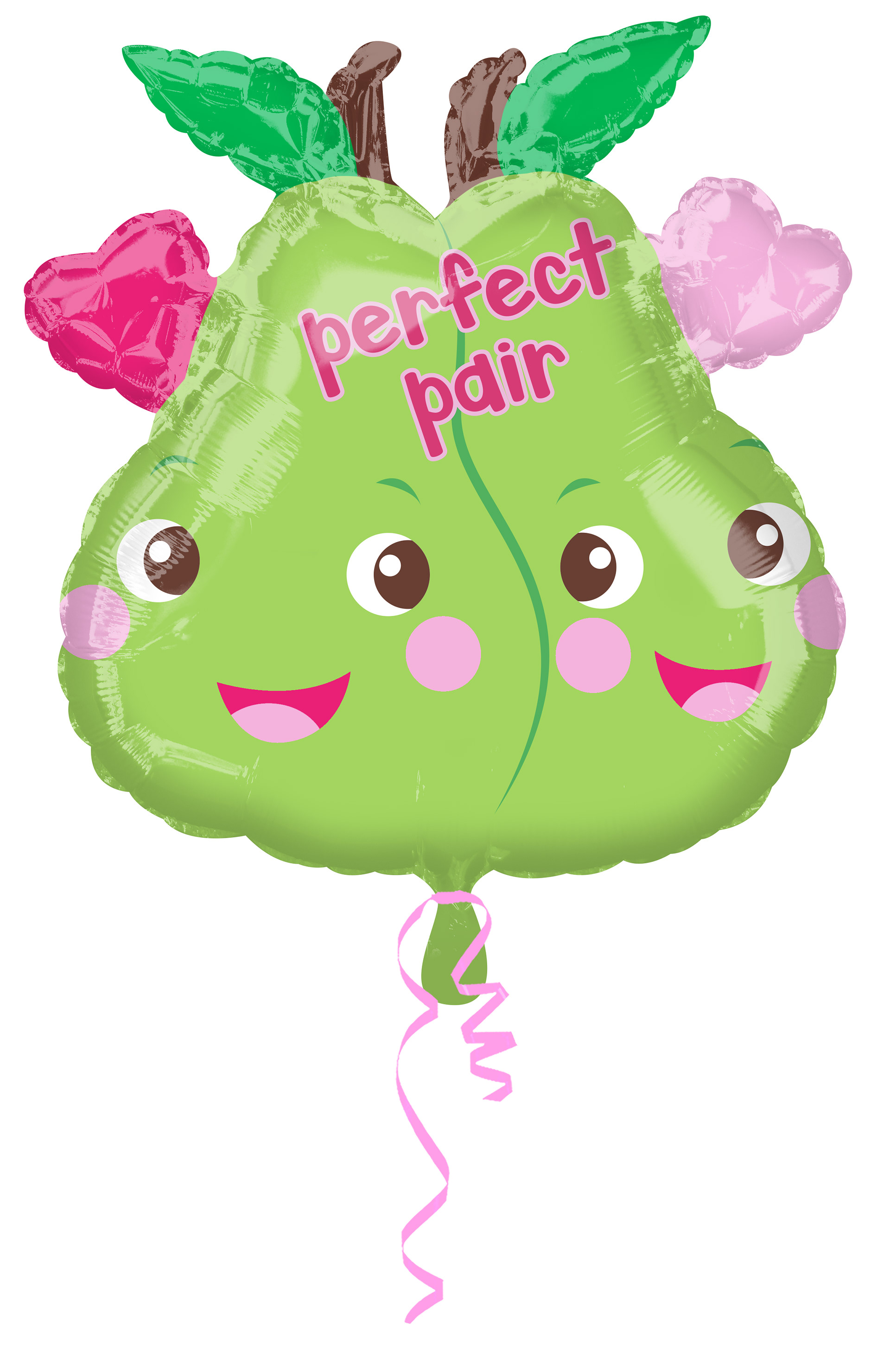 Perfect Pair Balloon