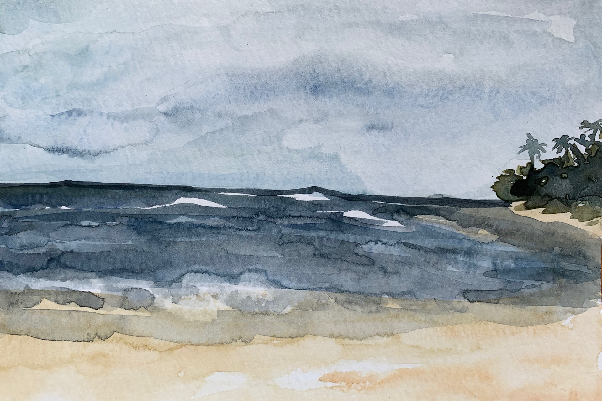 Kauai Secret Beach