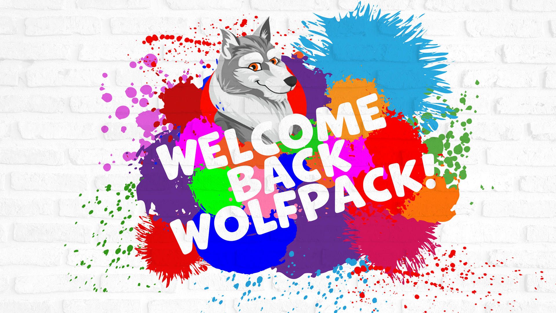 Welcome Back