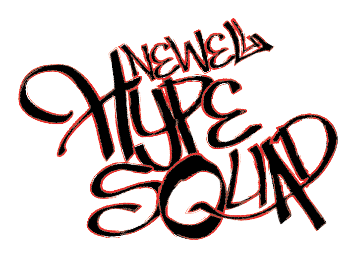 Newell Hype Squad Logo