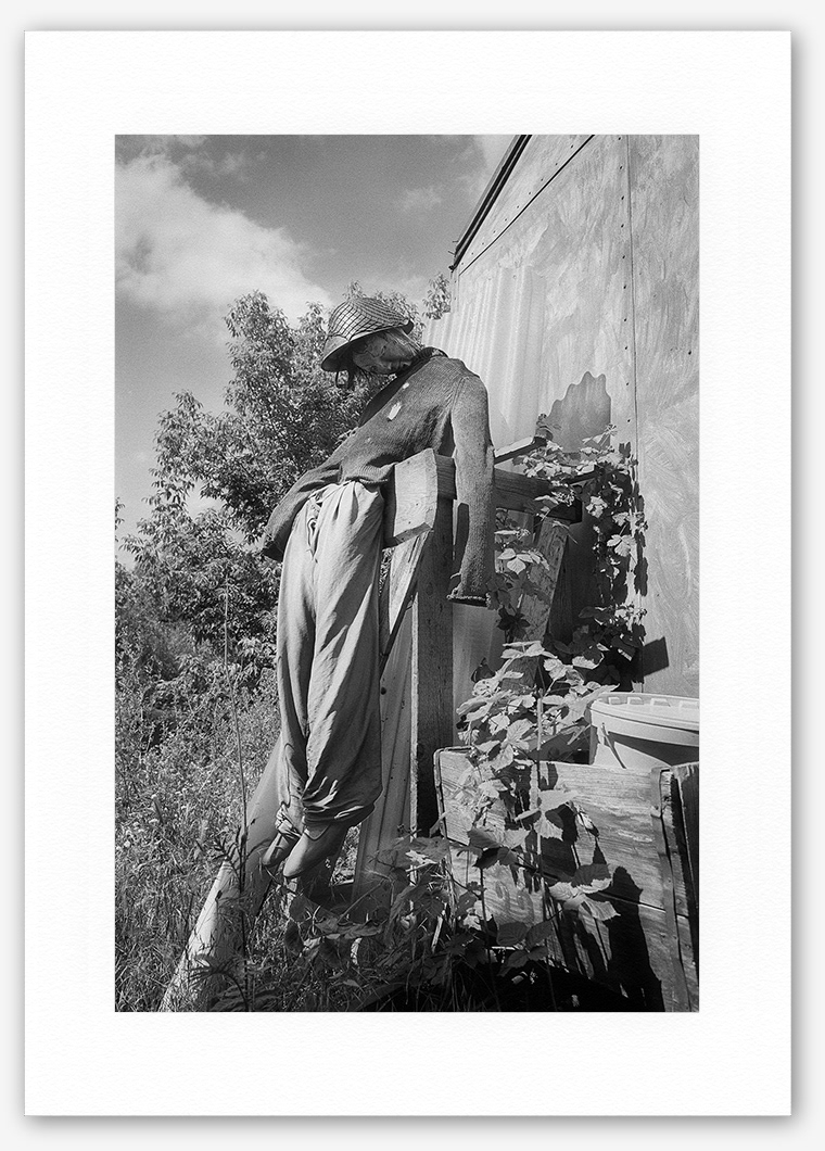 Steve Hanson photography. Mannequin, Berlin, Germany.