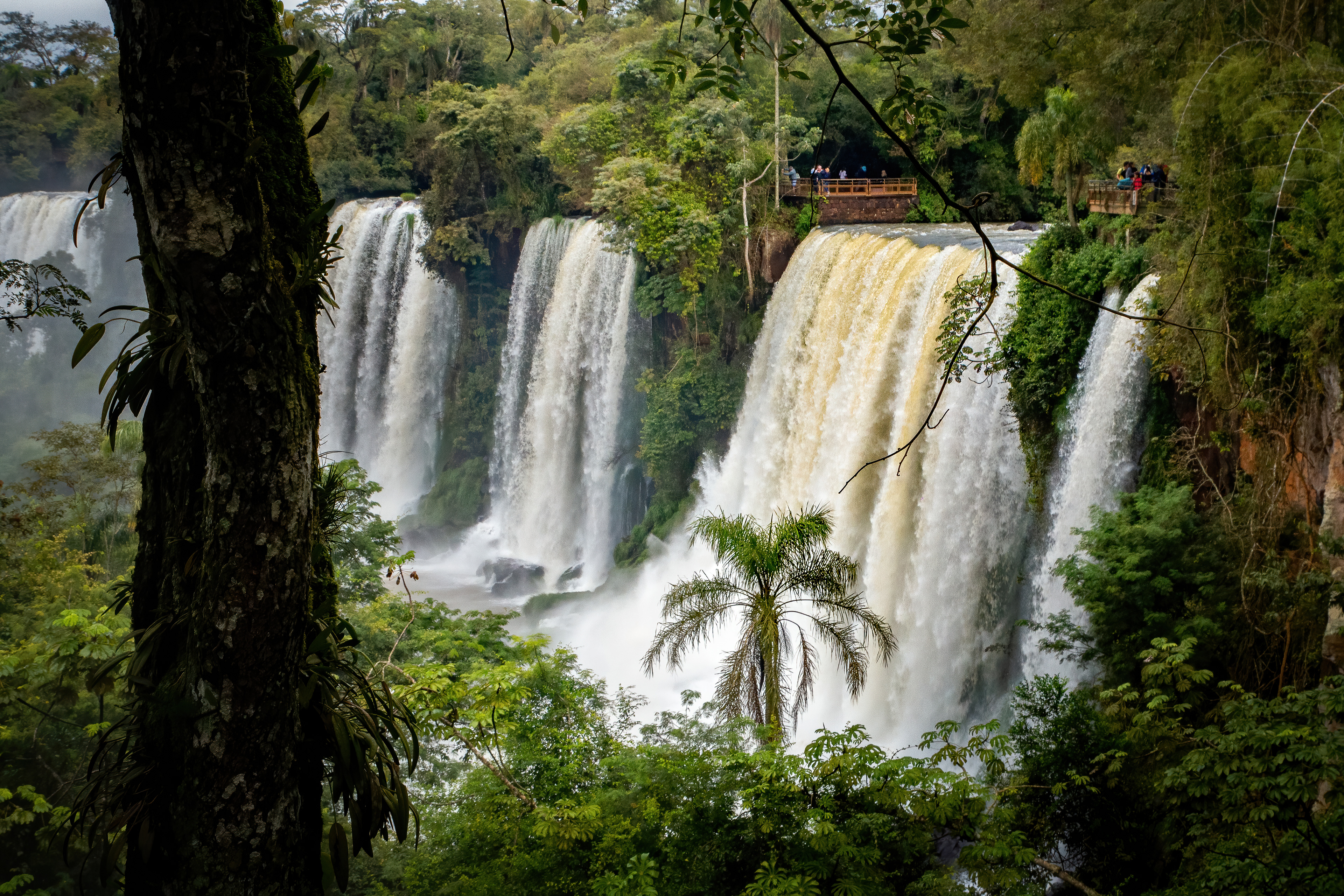 Cataratas del Iguazu