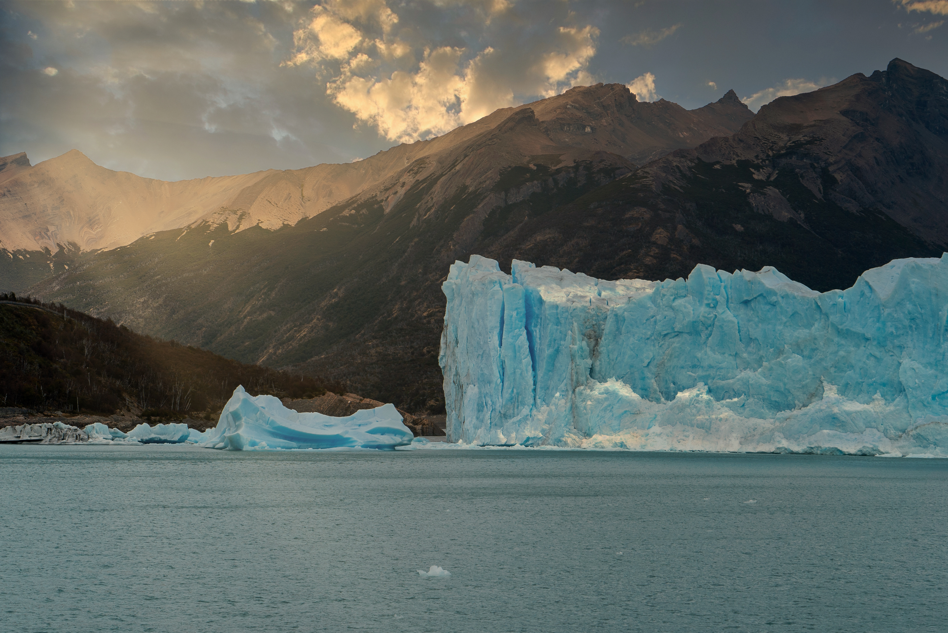 Glaciar Perito Moreno