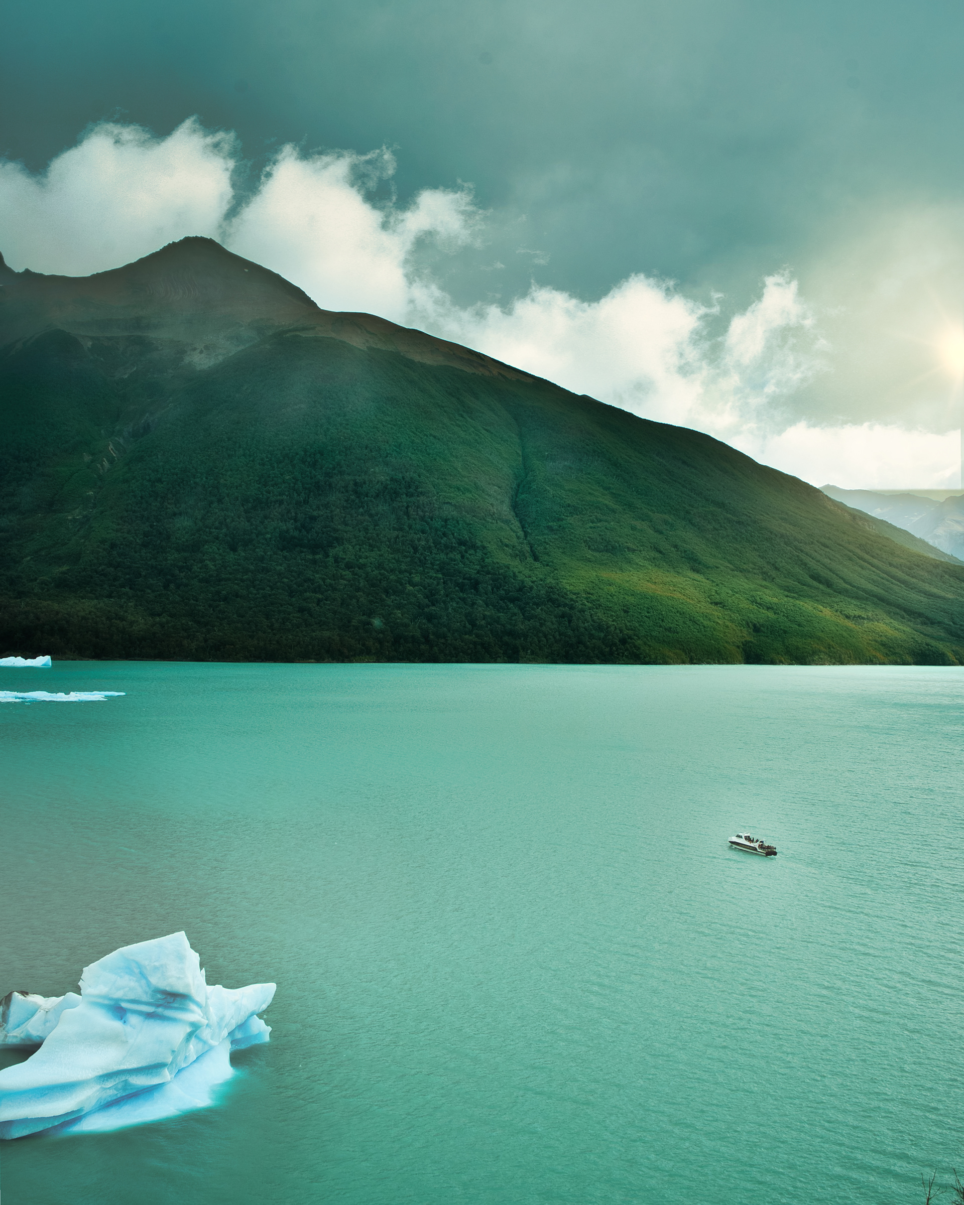 Lago Argentino