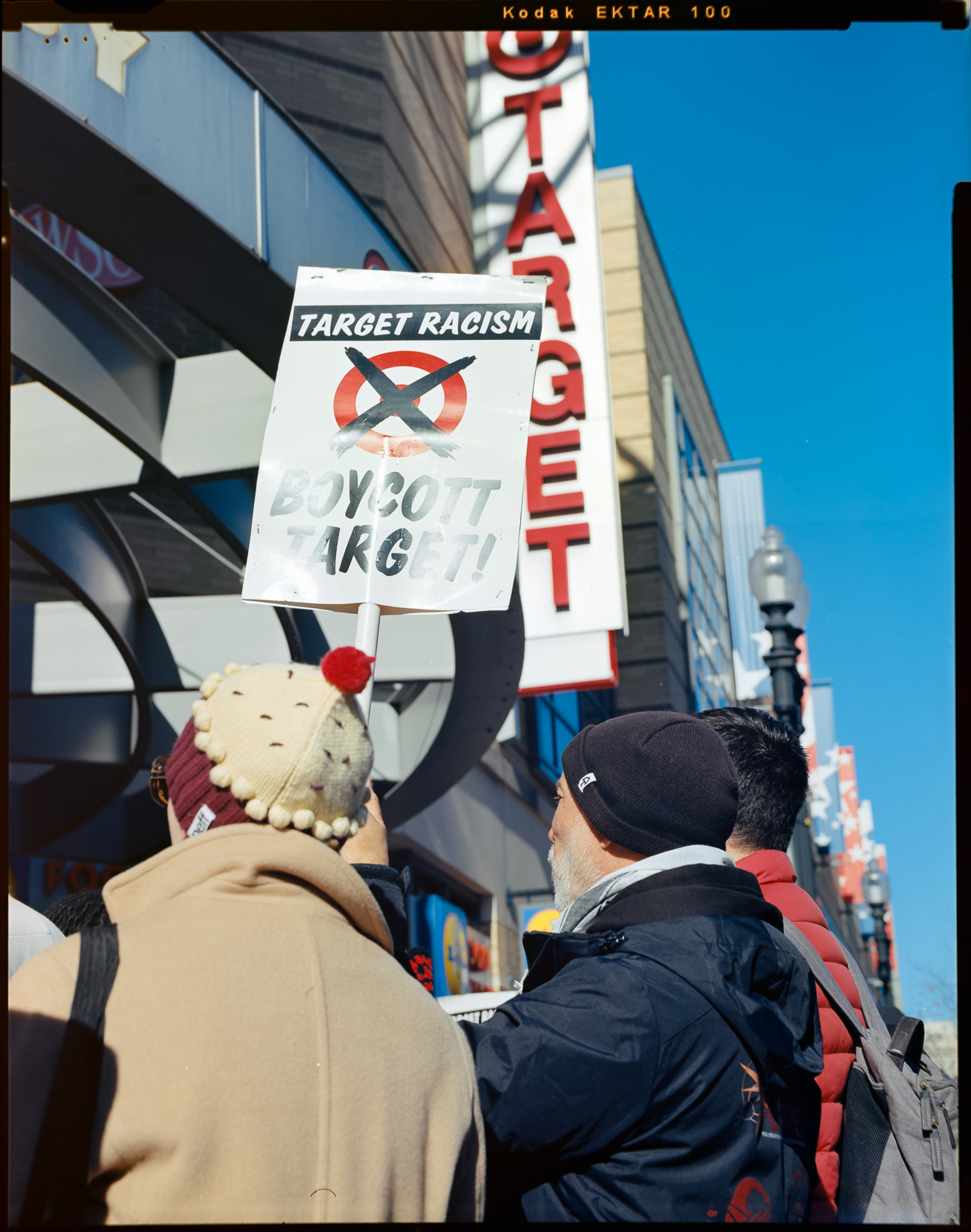 Target Boycott Washington DC