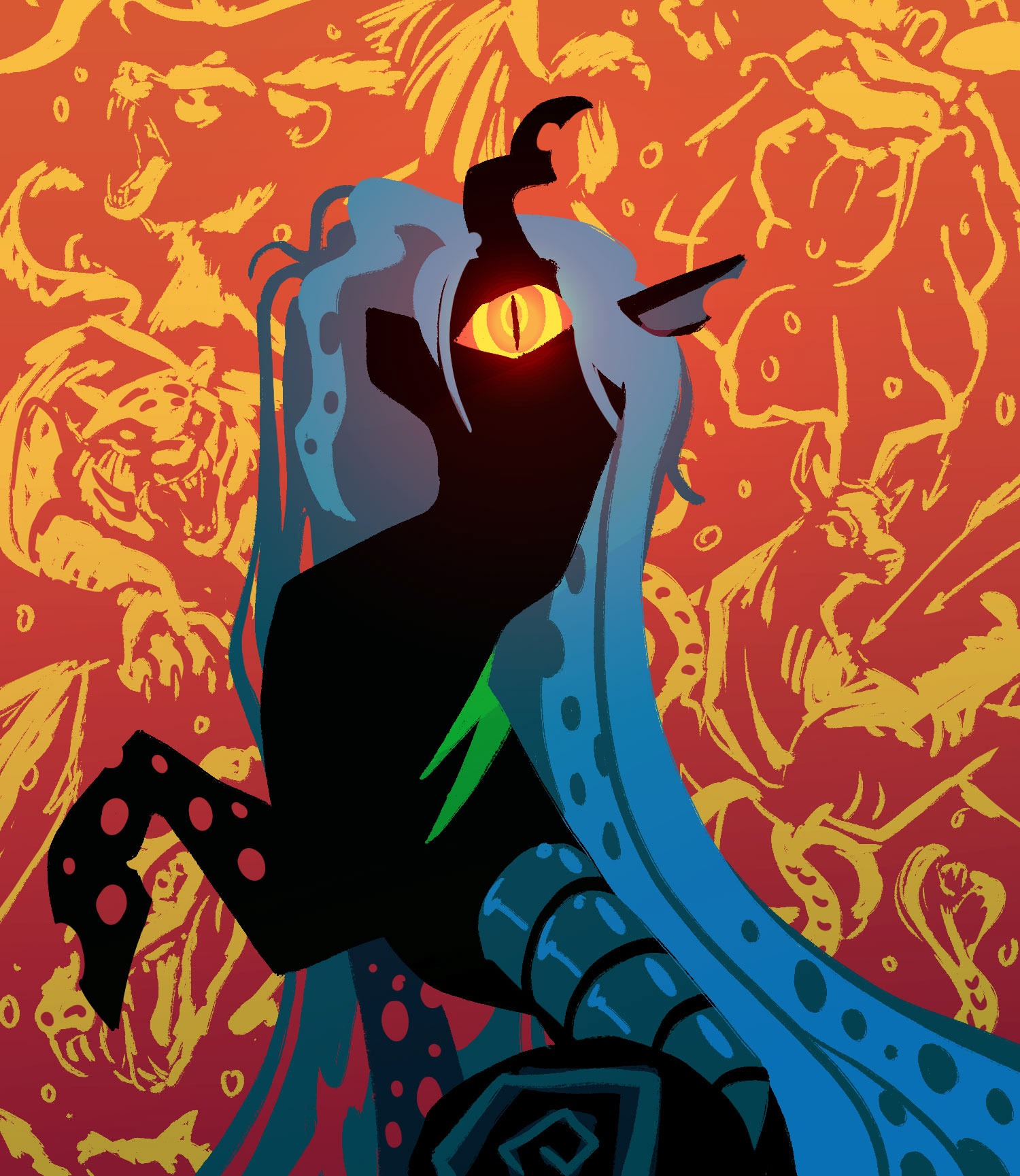 2025, "Changeling"