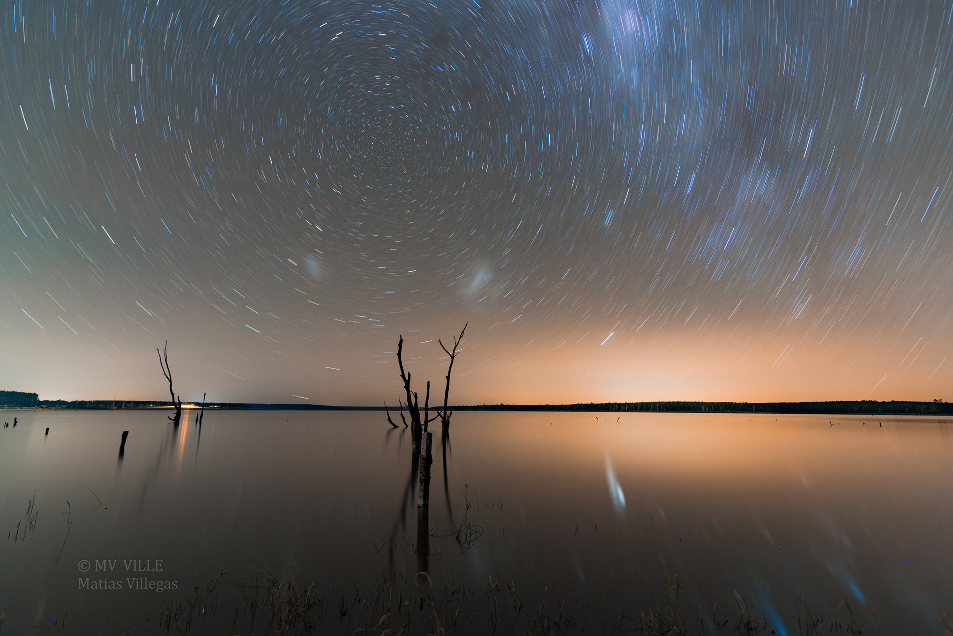 Astrofotografia, astrofotografo, Astrofotografia uruguay, fotografia nocturna, via lactea, Nigthscape, larga exposicion, fotografo uruguayo, matias villegas, circumpolar