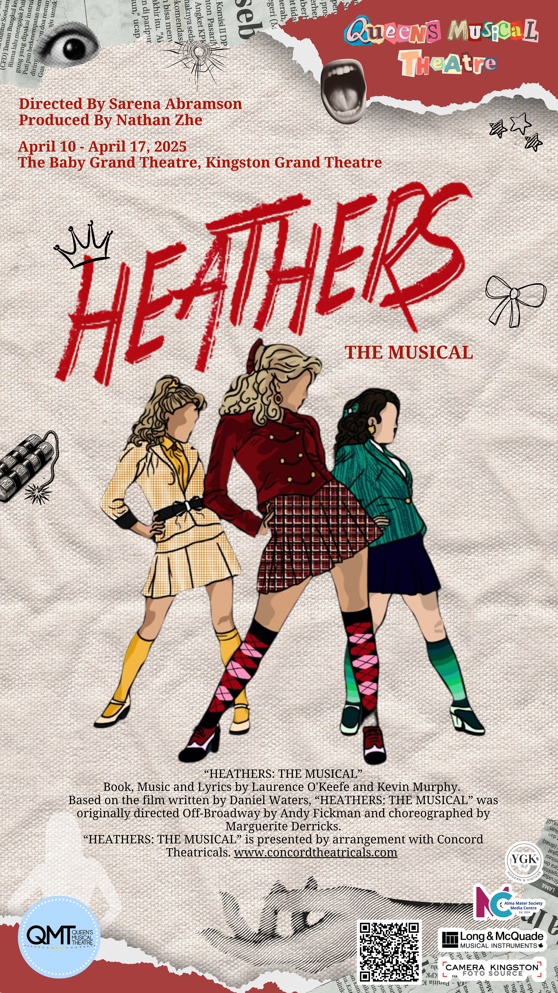 Designed by Annabelle Brophy