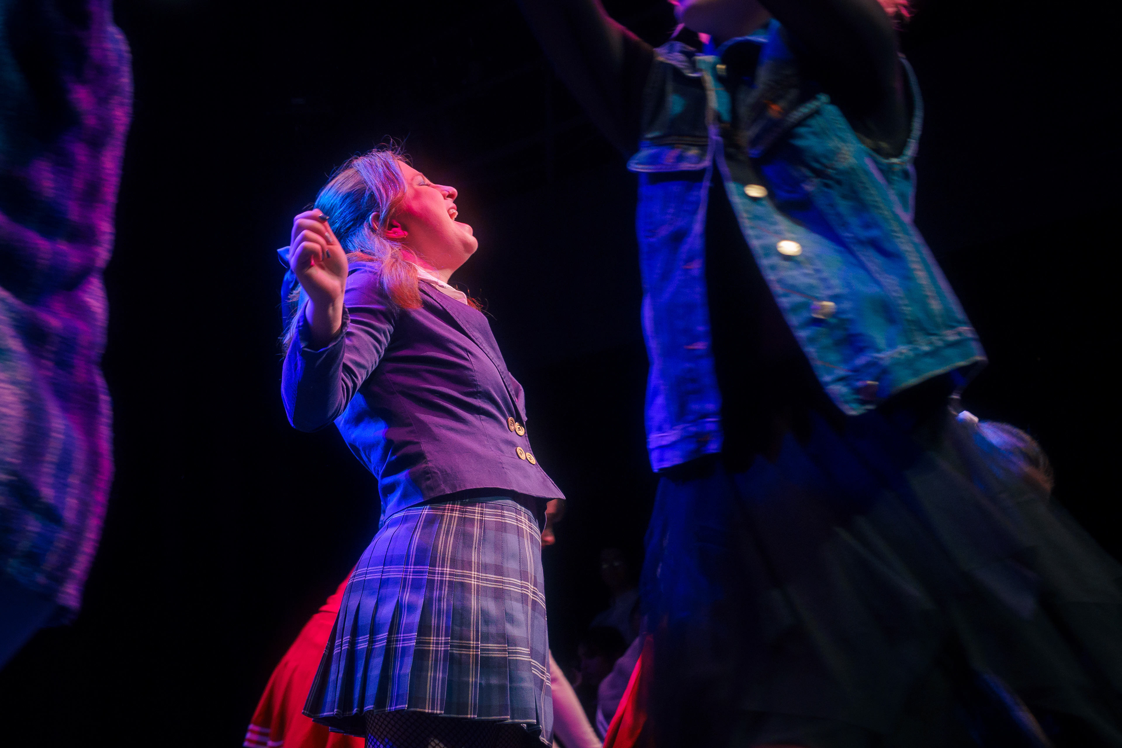 Photo by Nathan Zhe