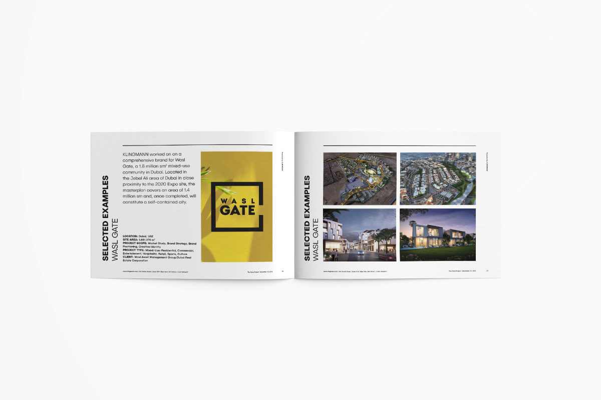 Beispiel für Kommunikationsdesign