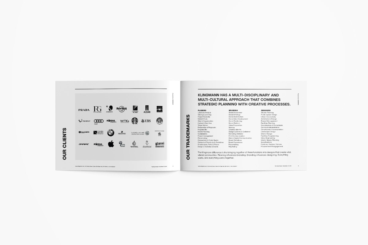 Beispiel für Kommunikationsdesign
