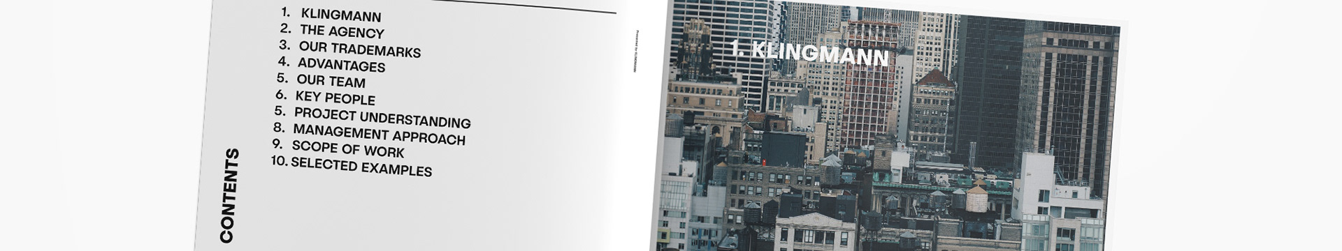 Beispiel für Kommunikationsdesign