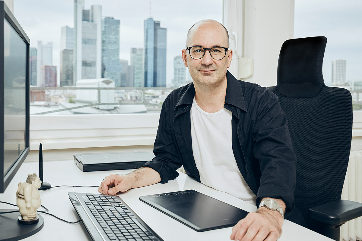 Portrait Bureau Andreas Gärtner