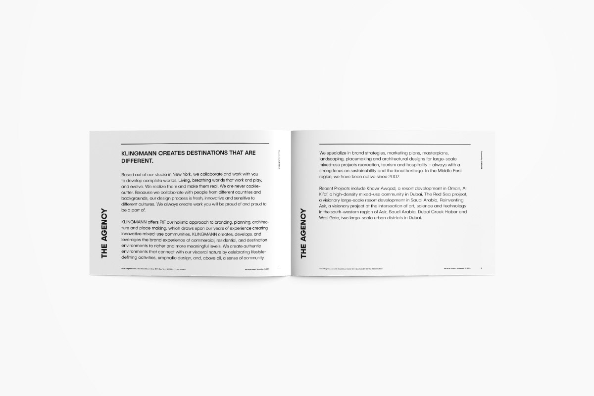 Beispiel für Kommunikationsdesign