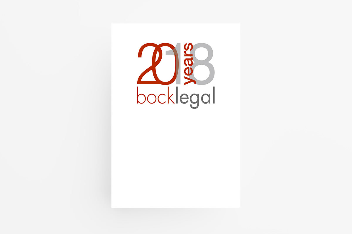 Beispiel für Corporate Design im Kanzleimarketing