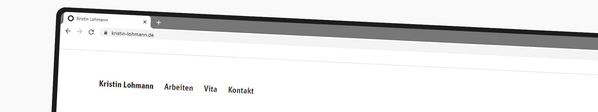 Beispiel für Webdesign Gestaltung