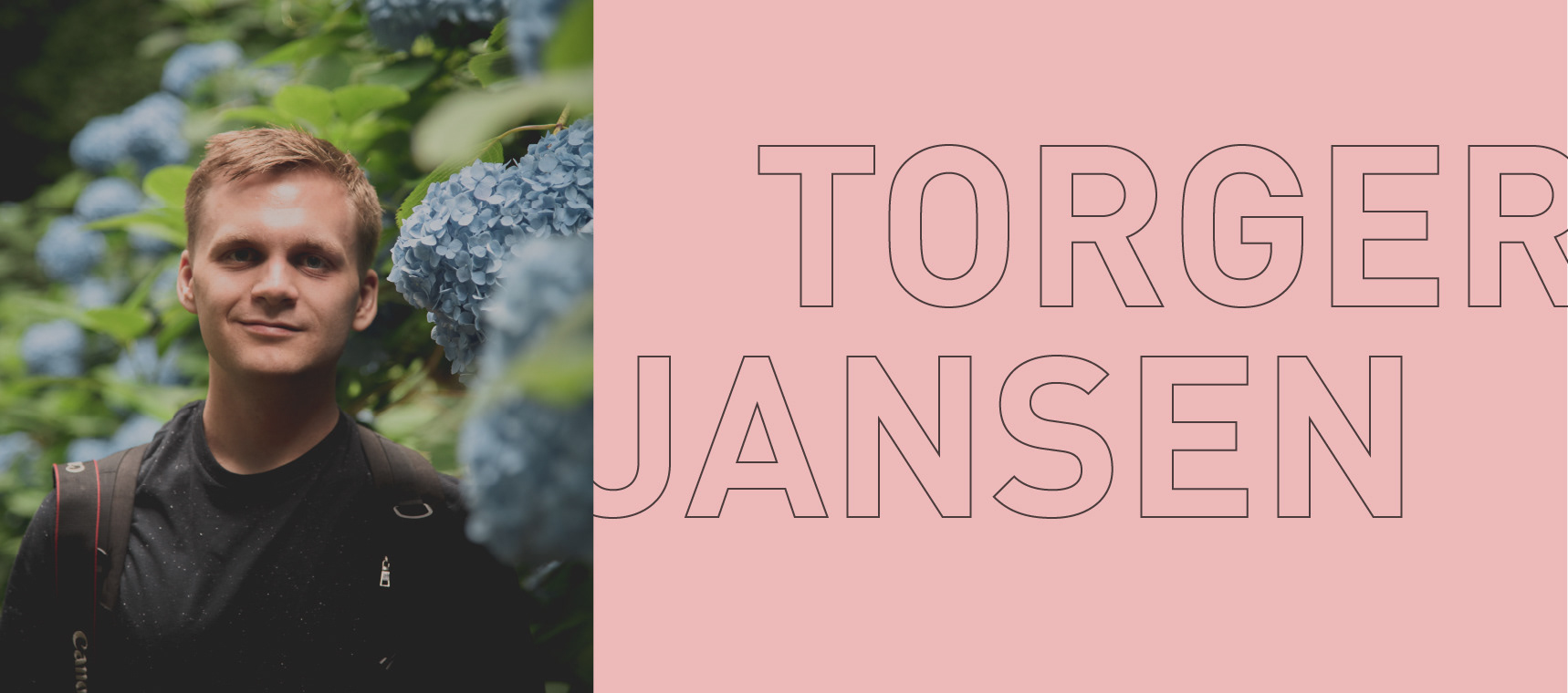 Photo of Torger Jansen