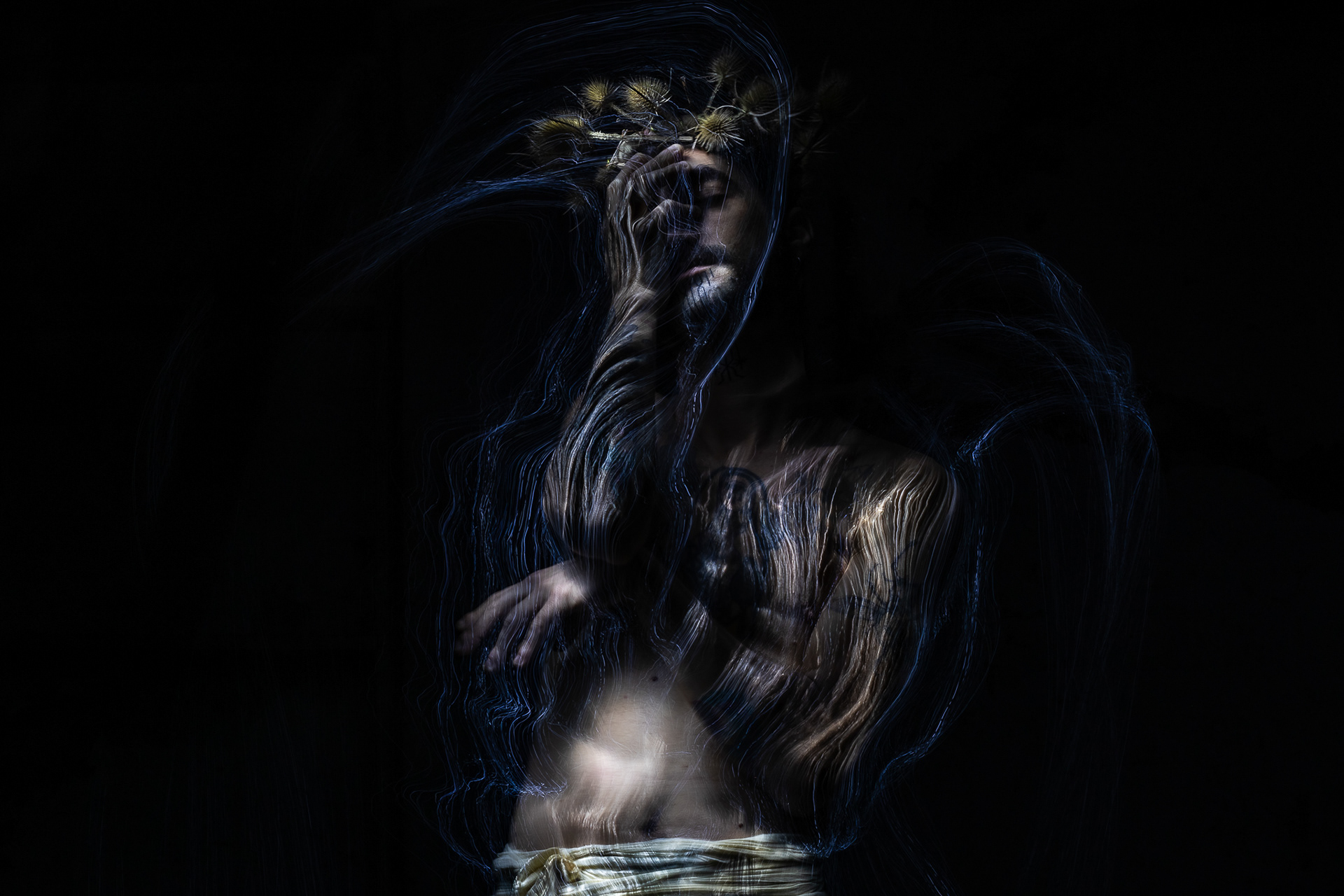 Dark Dagda