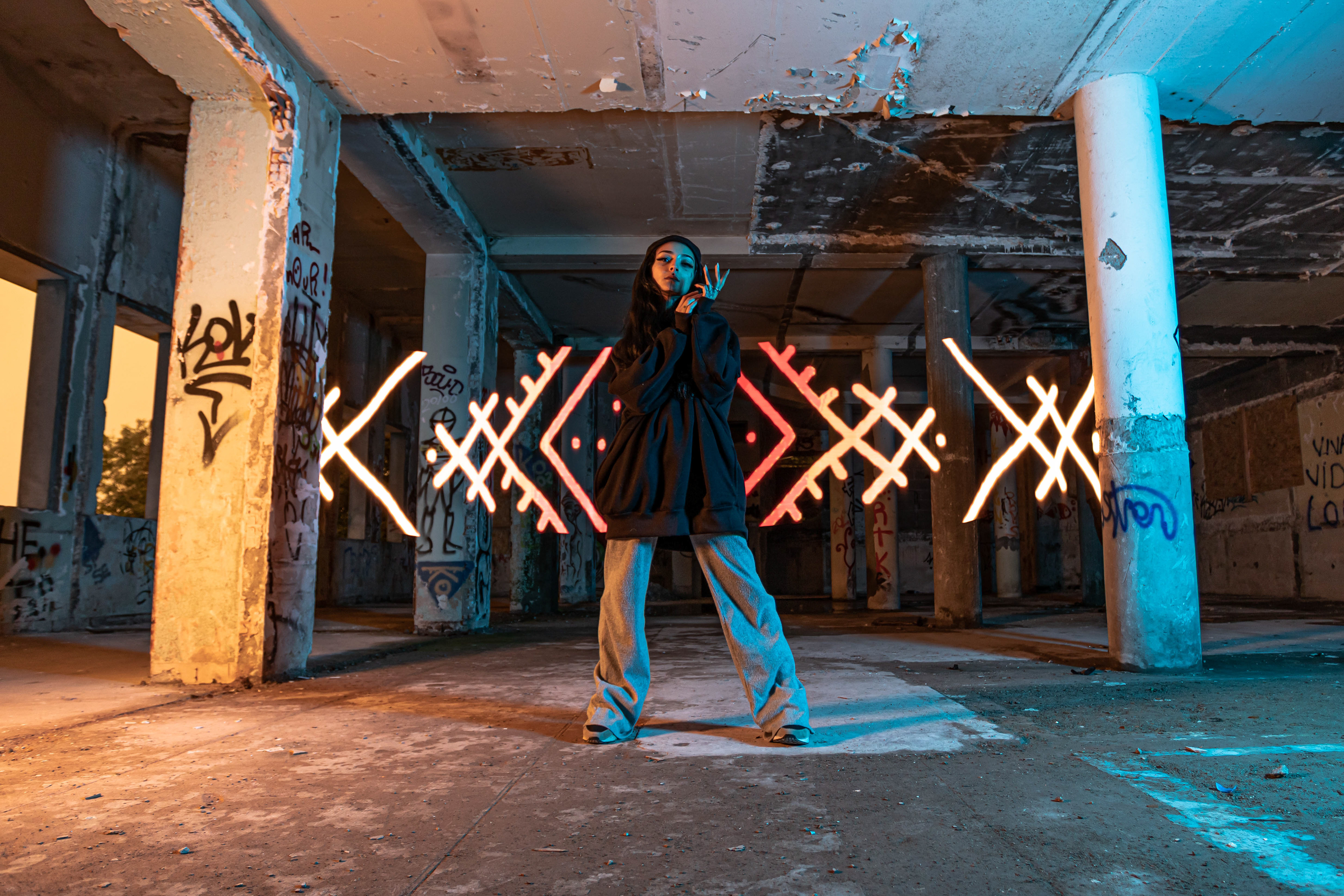 Ambrine - Design by Guillaume Smash